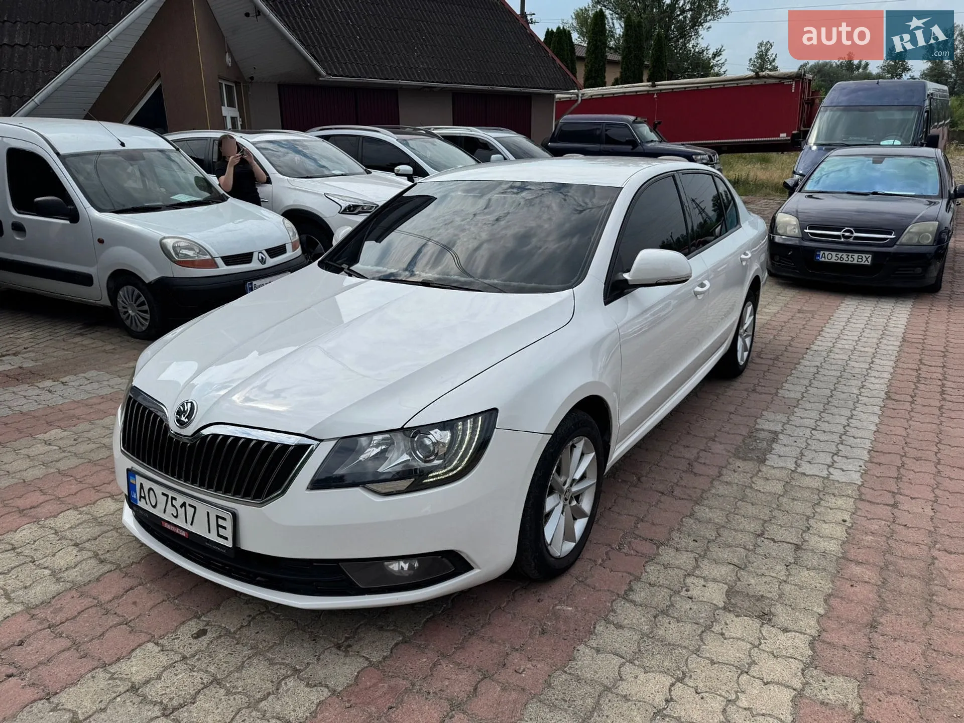 2015 Skoda Superb - мініатюра 8