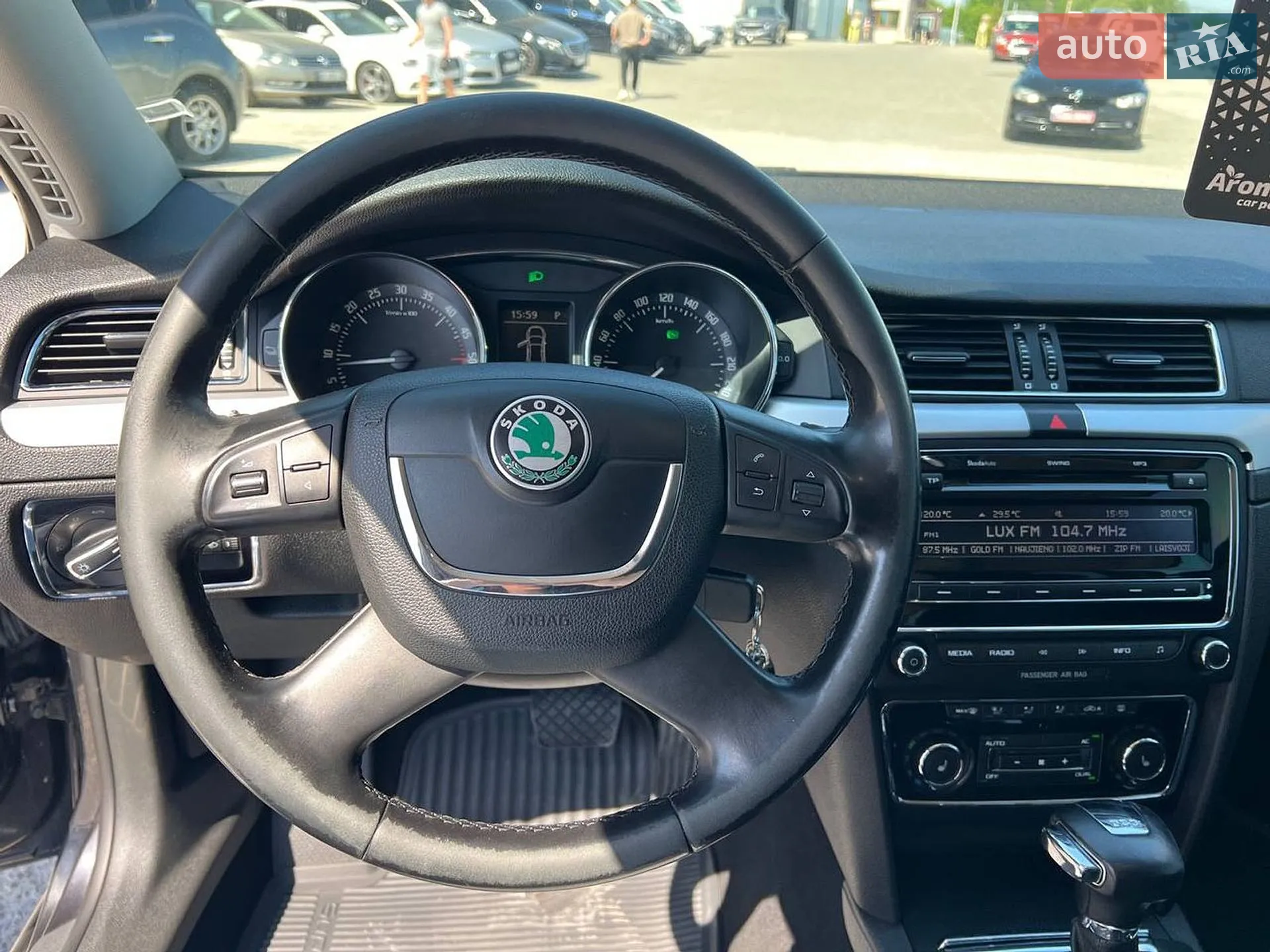 2010 Skoda Superb - мініатюра 24