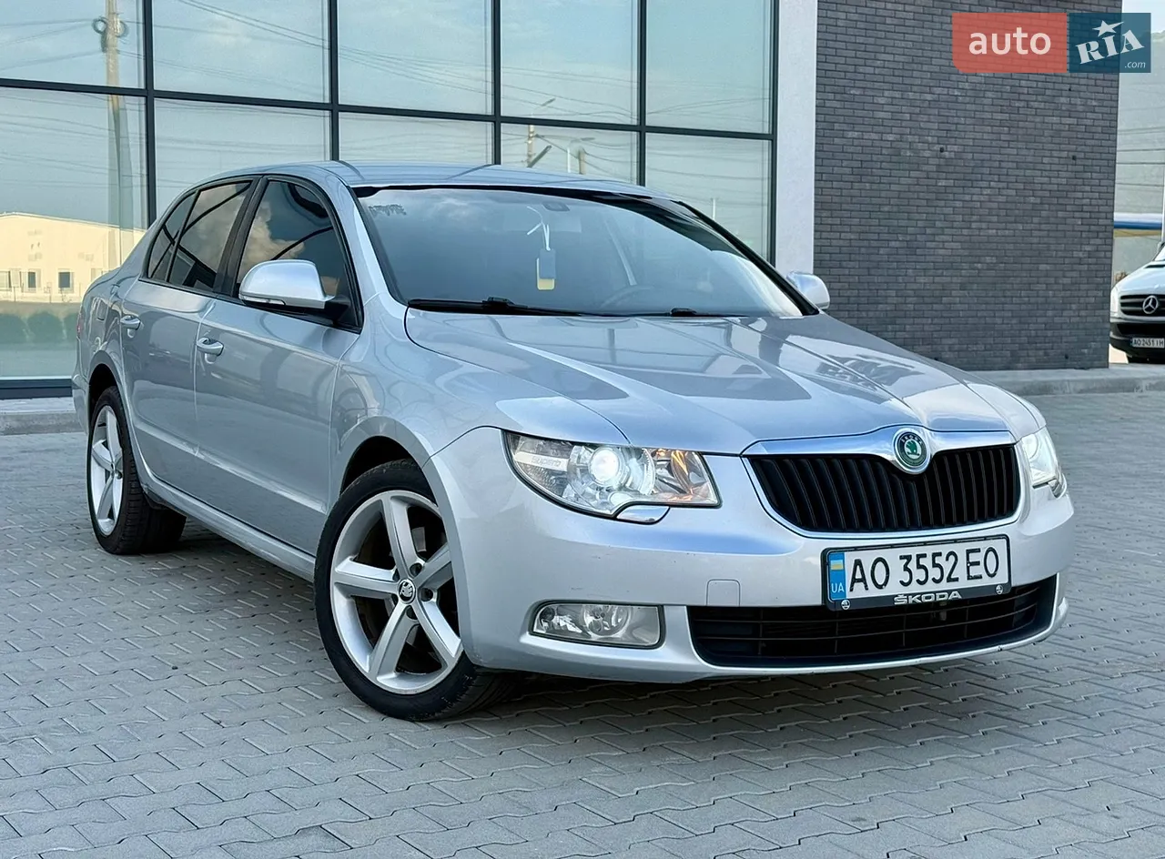 2012 Skoda Superb - мініатюра 15