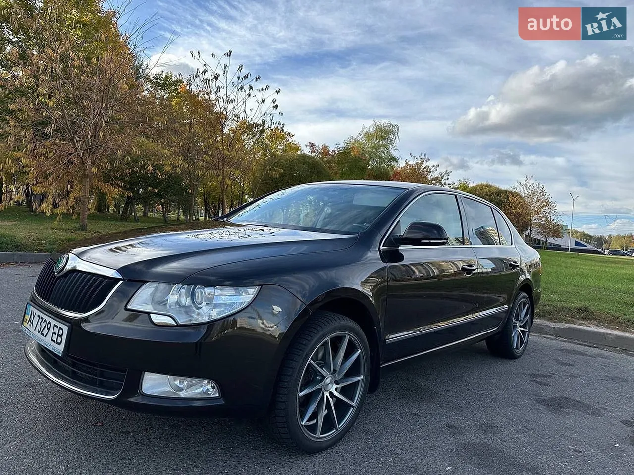 2013 Skoda Superb - мініатюра 41