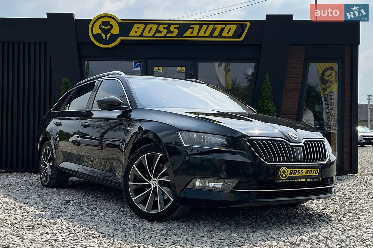2016 Skoda Superb - мініатюра 85