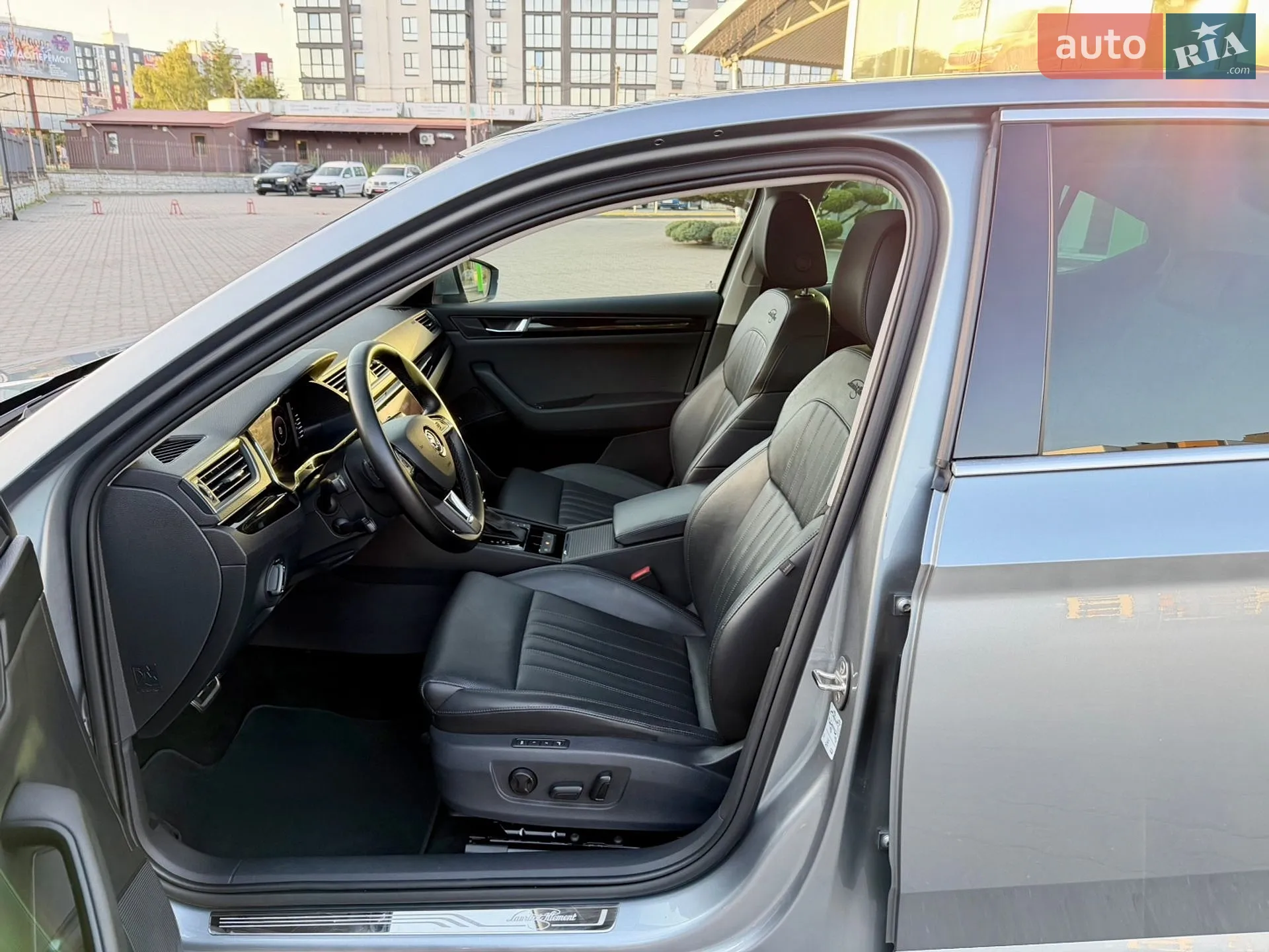2019 Skoda Superb - мініатюра 16