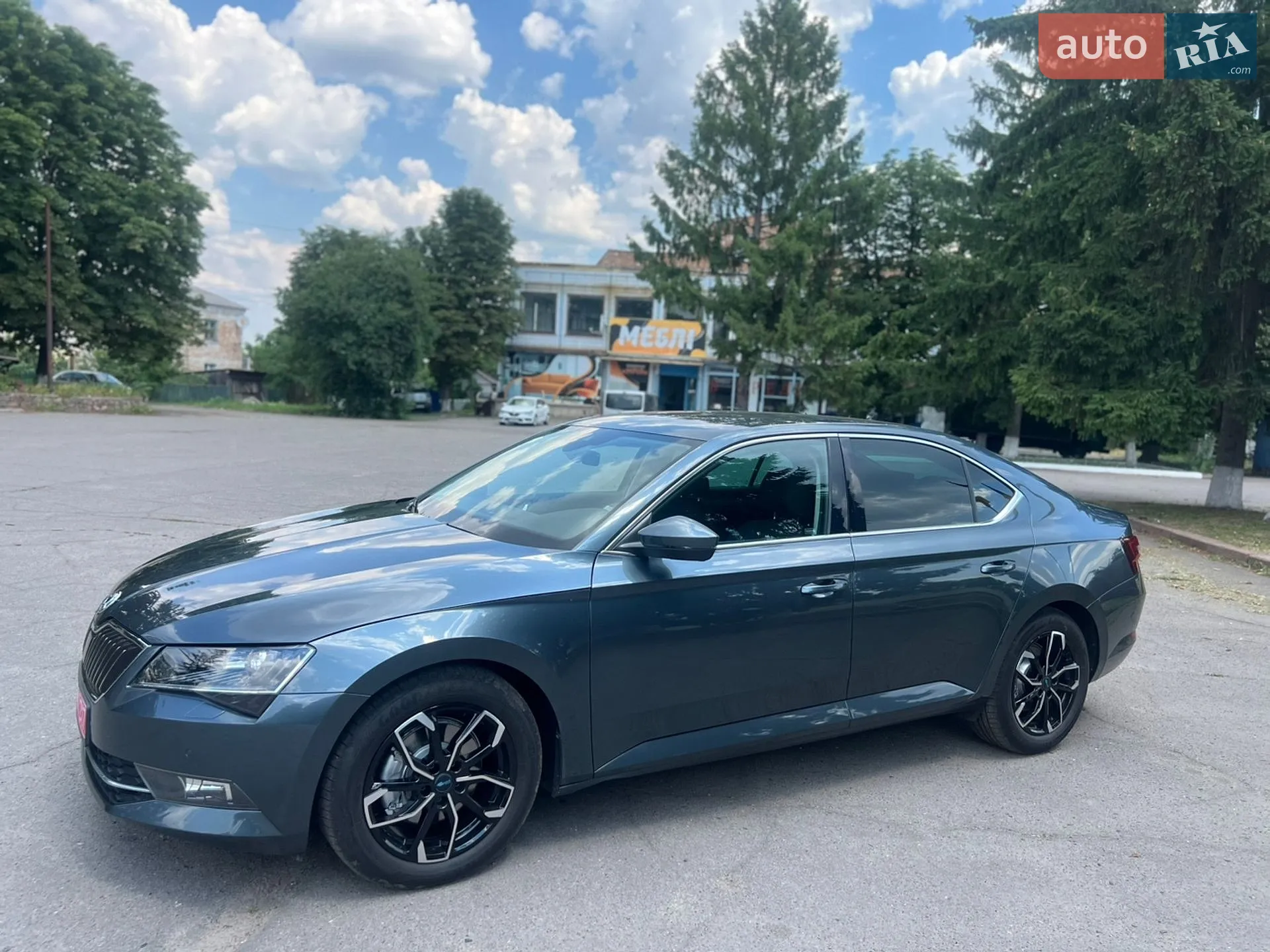 2019 Skoda Superb - фото 1