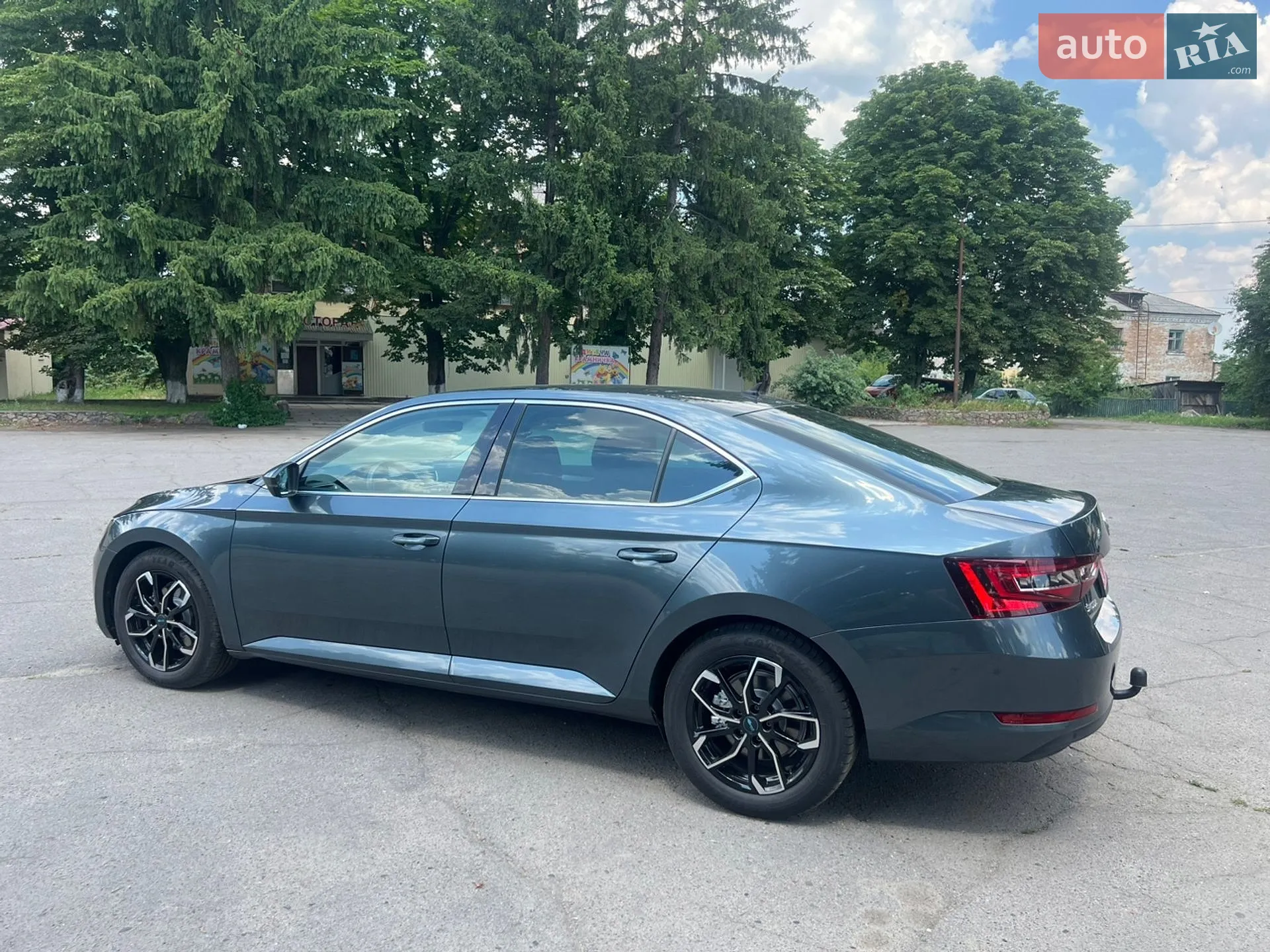 2019 Skoda Superb - мініатюра 6