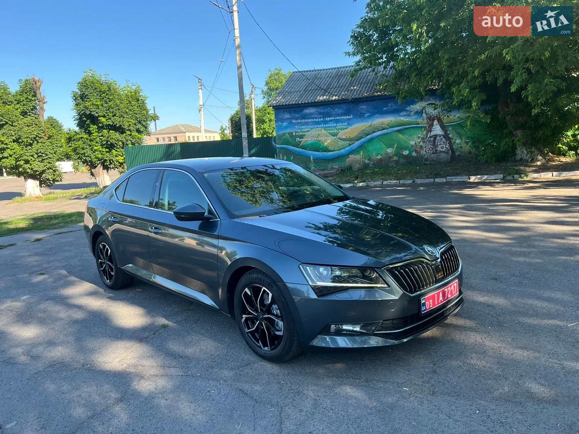 2019 Skoda Superb - мініатюра 16