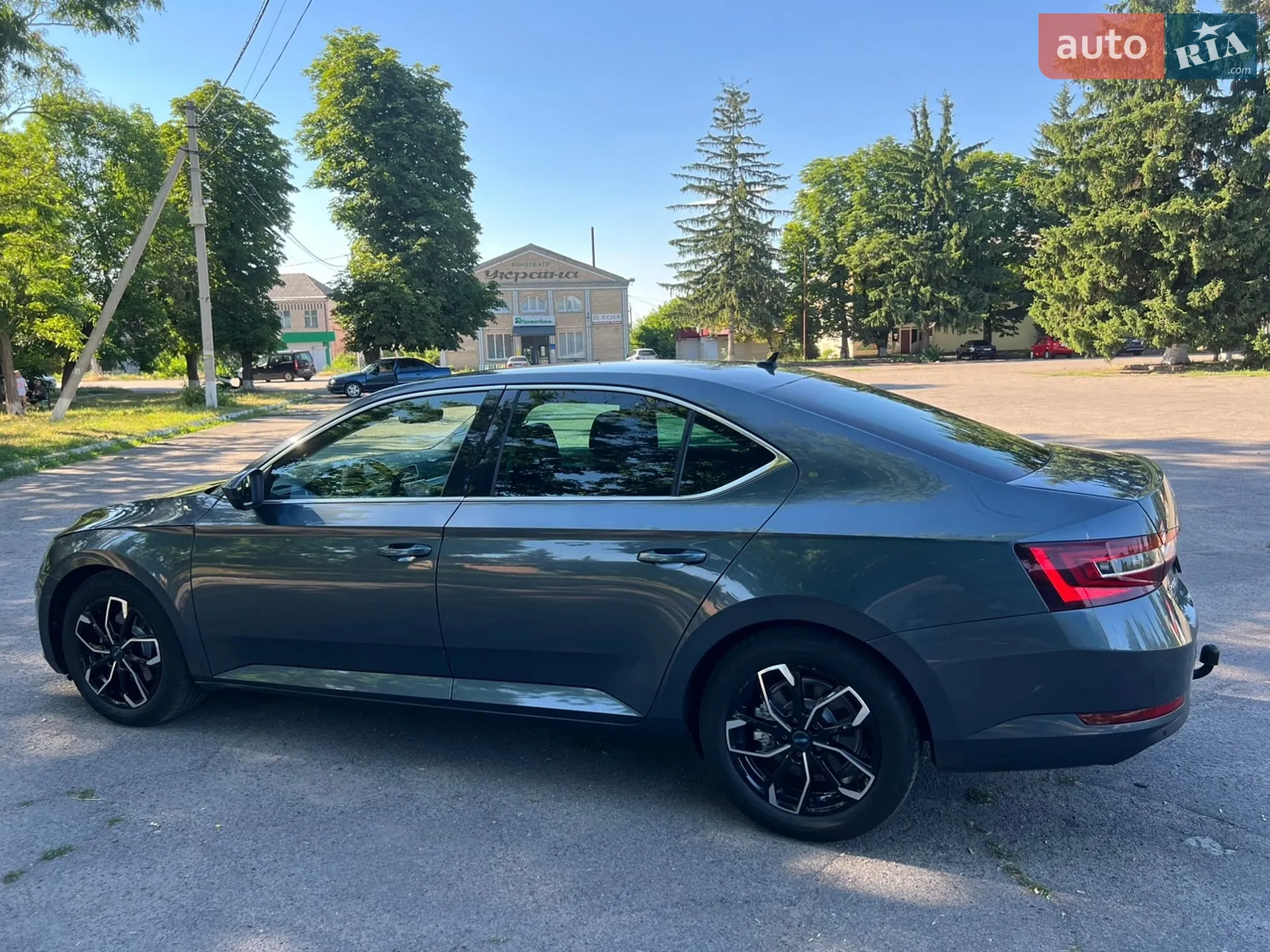 2019 Skoda Superb - мініатюра 21