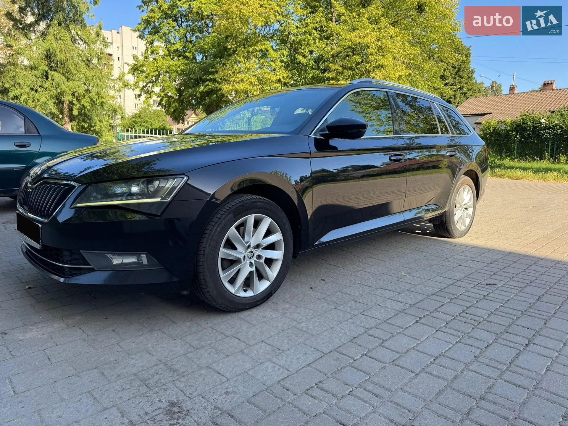 2018 Skoda Superb - мініатюра 5
