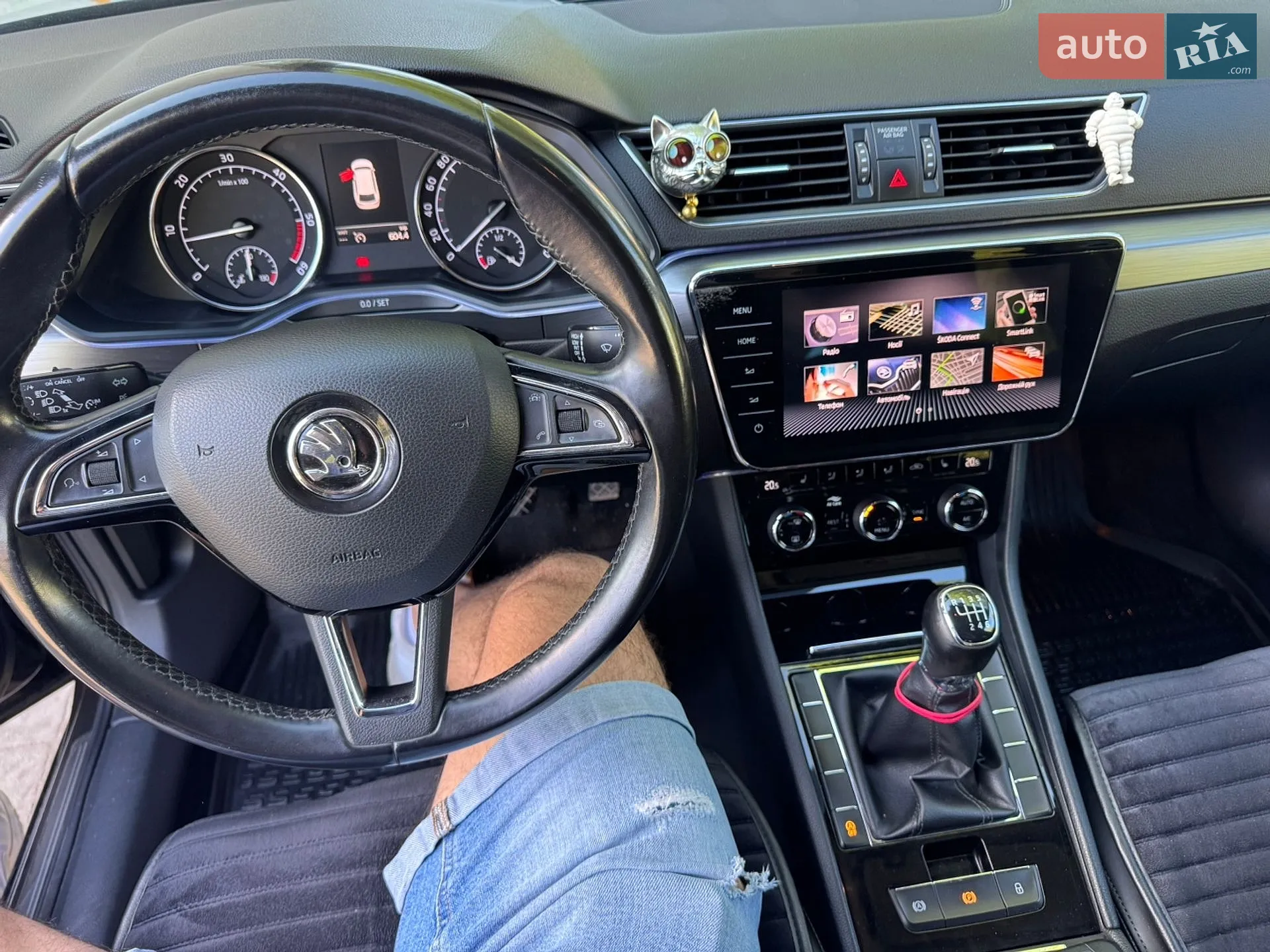 2018 Skoda Superb - мініатюра 9