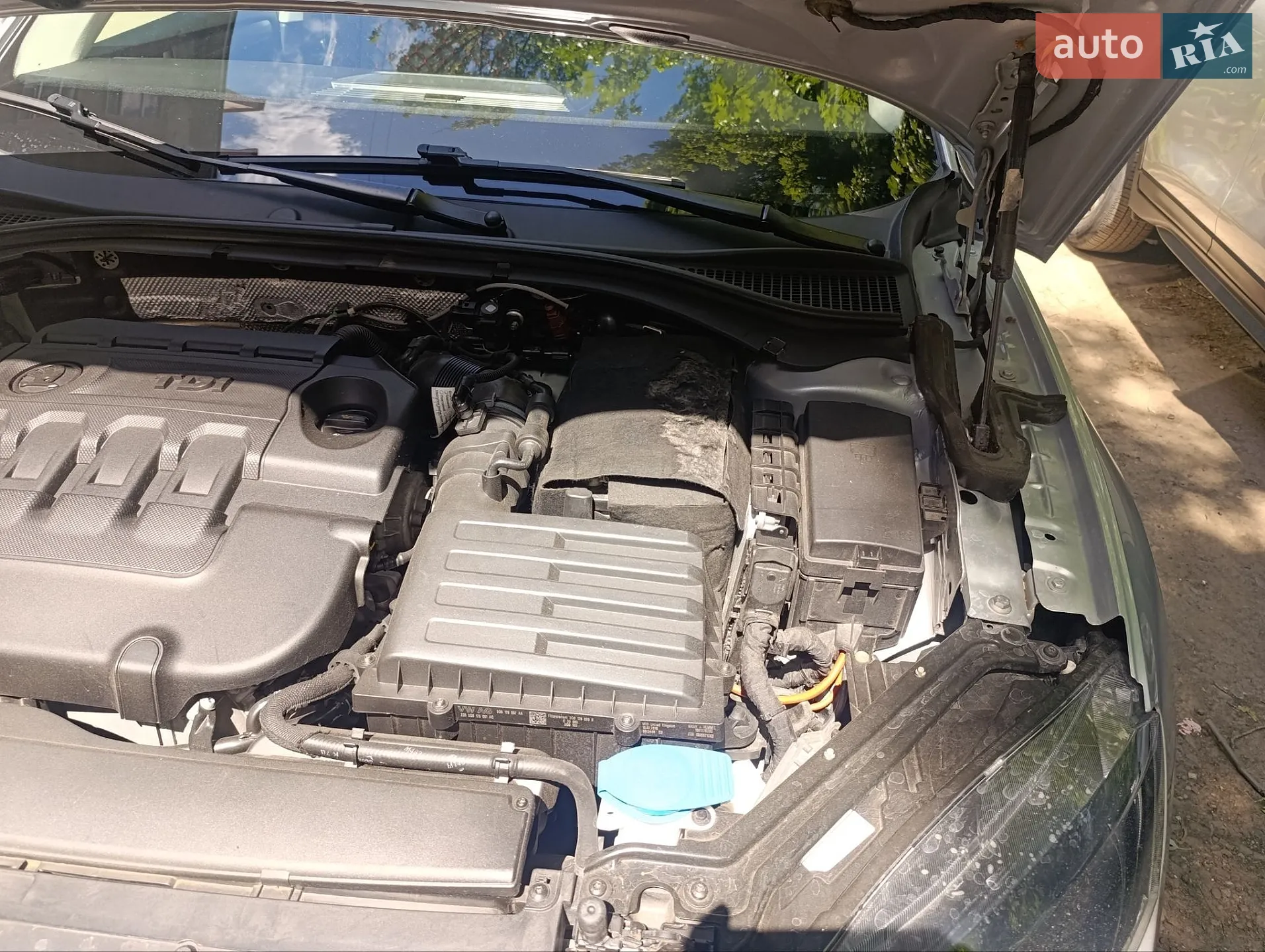 2016 Skoda Superb - мініатюра 5