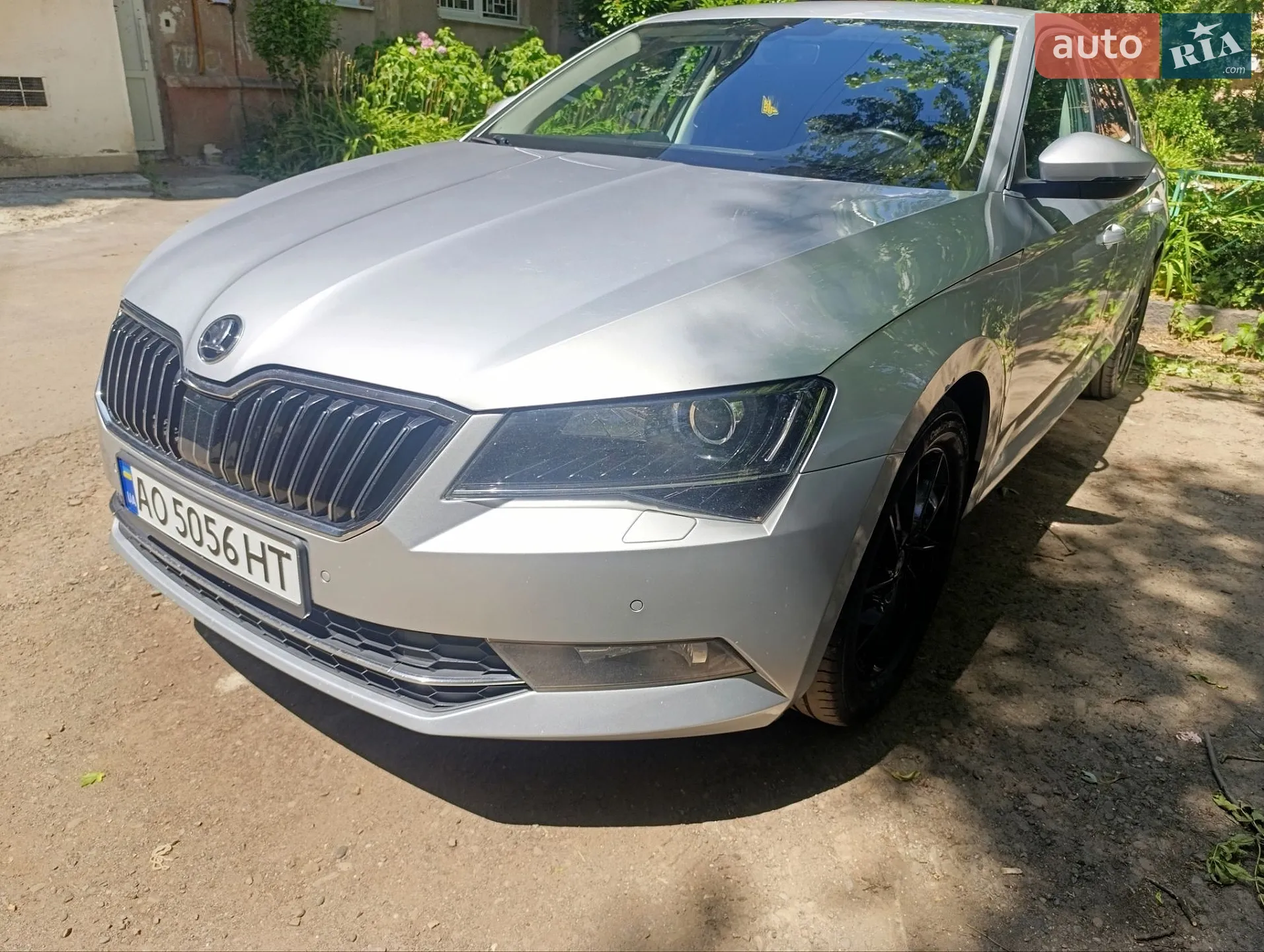 2016 Skoda Superb - мініатюра 6