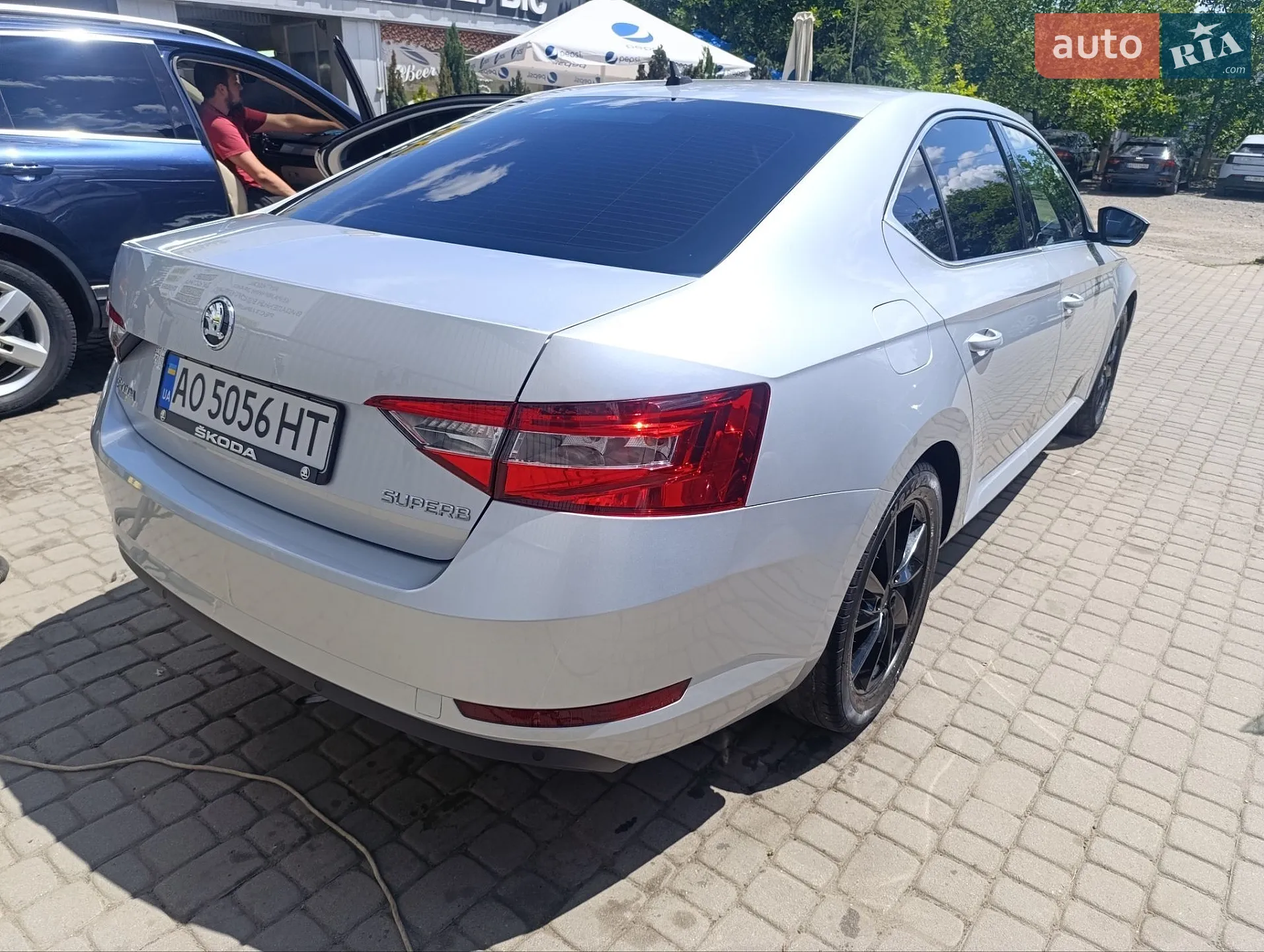 2016 Skoda Superb - мініатюра 16