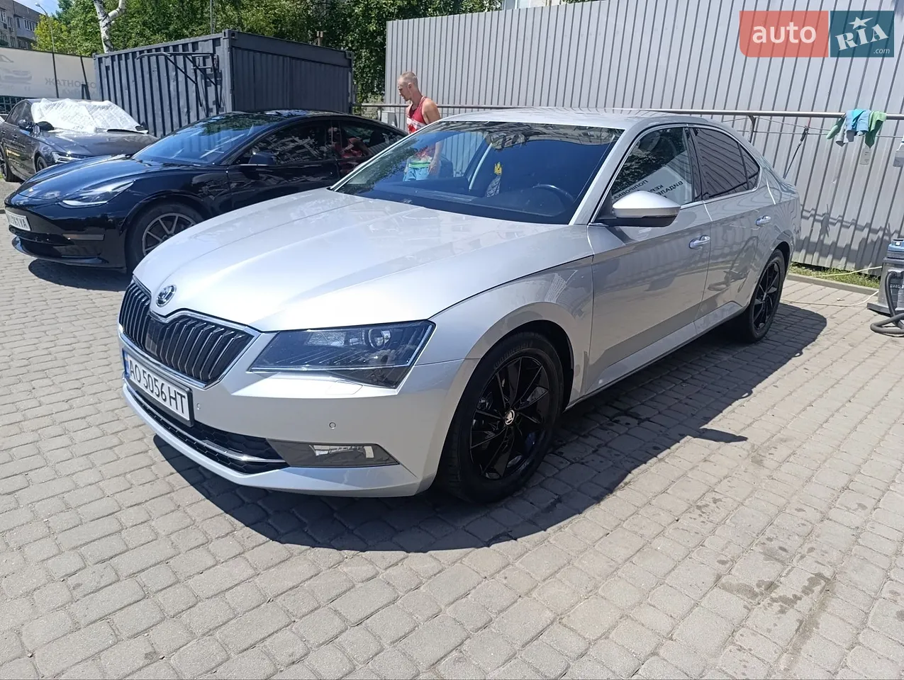 2017 Skoda Superb - мініатюра 51