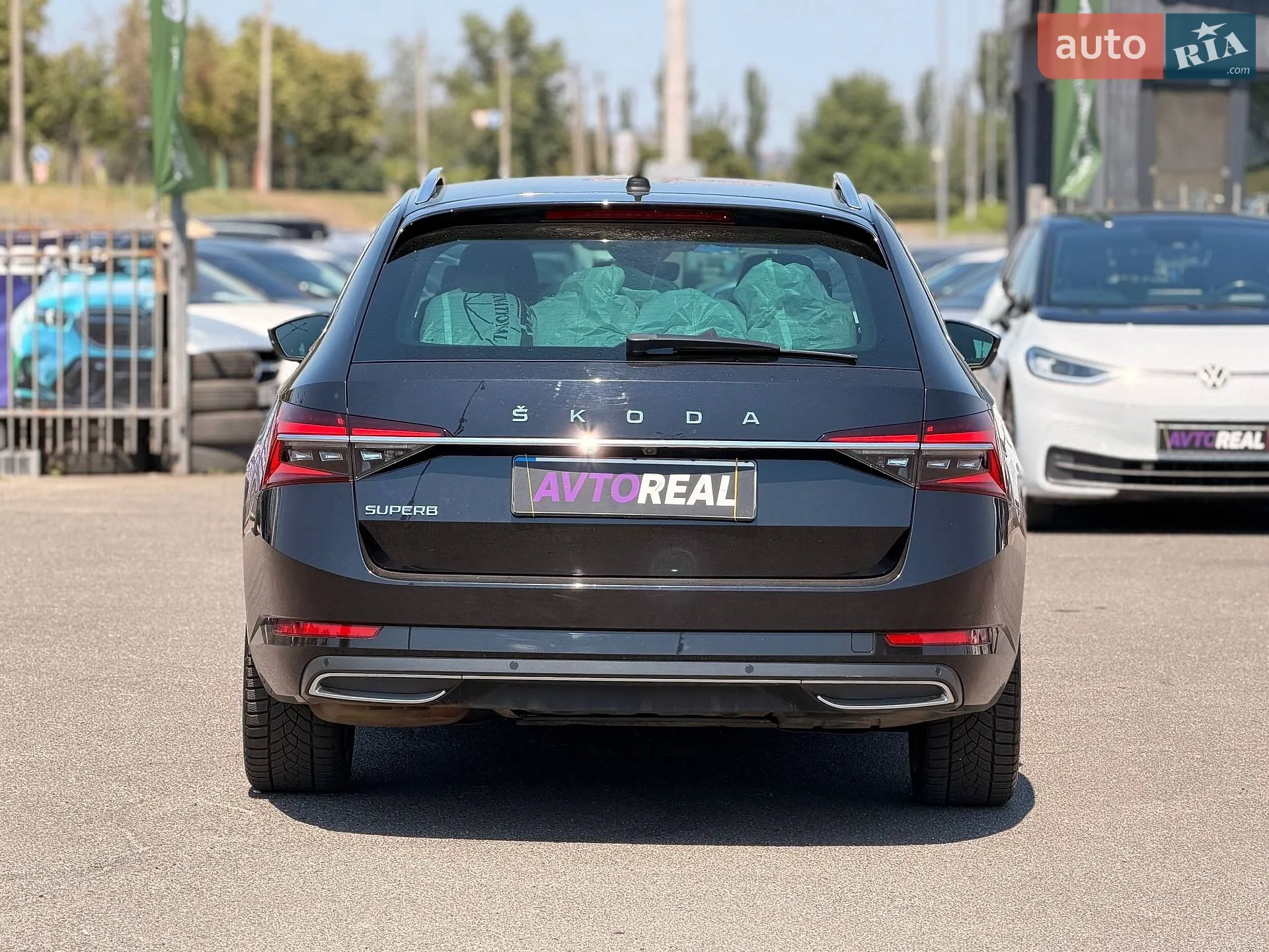 2019 Skoda Superb - мініатюра 24