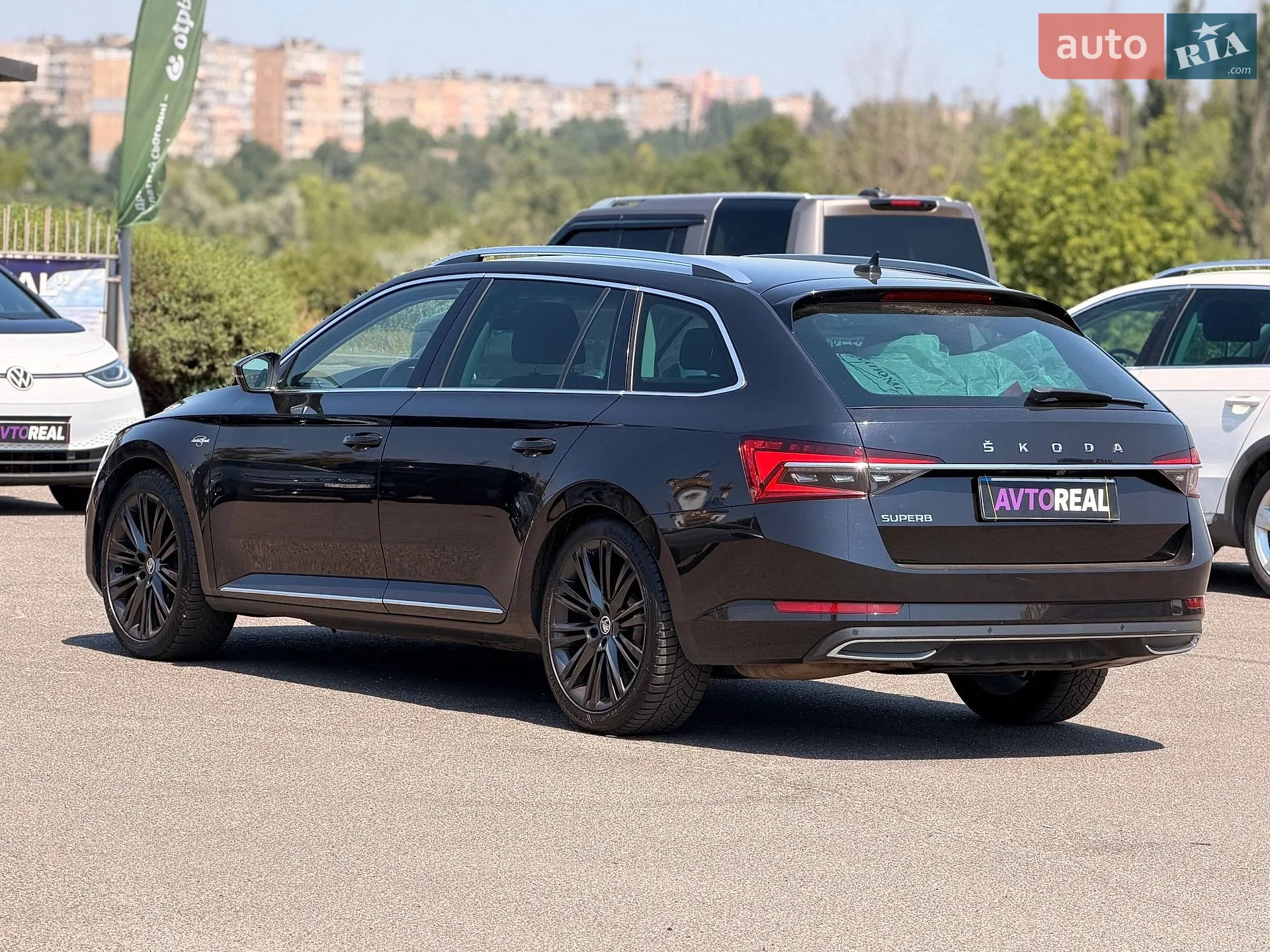 2019 Skoda Superb - мініатюра 26