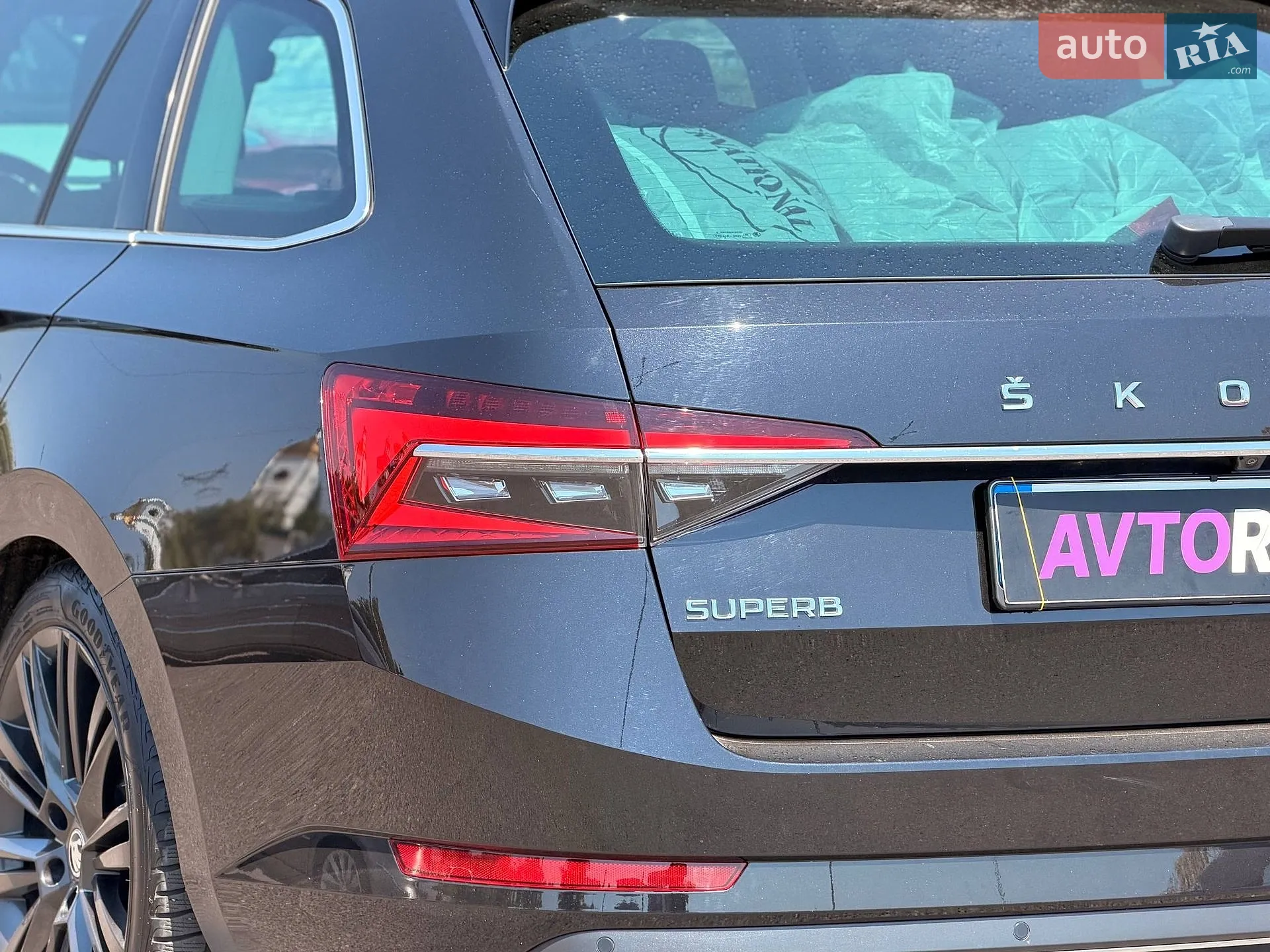 2019 Skoda Superb - мініатюра 28