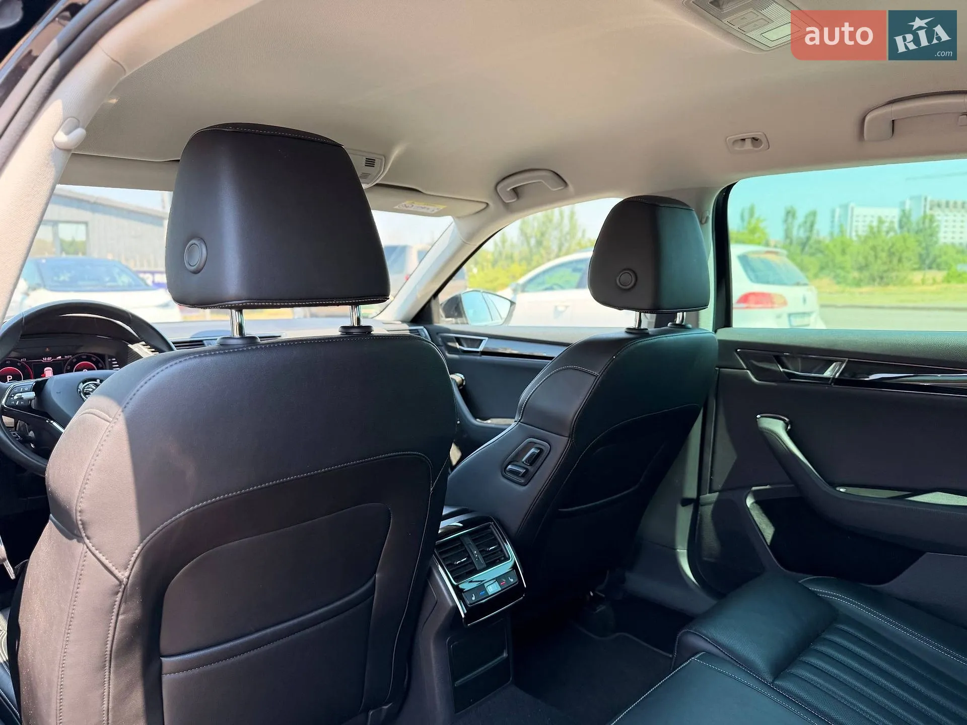 2019 Skoda Superb - мініатюра 60