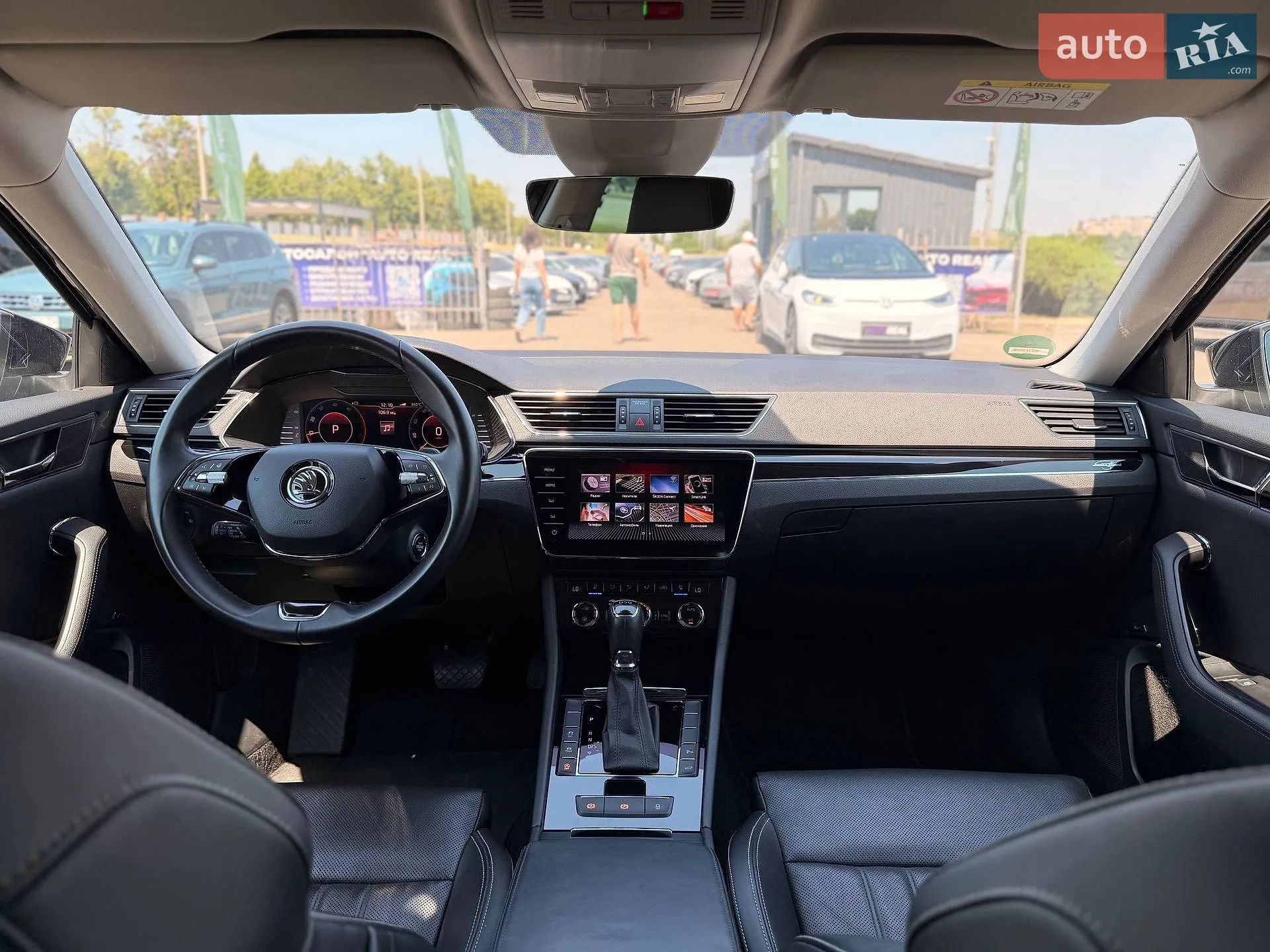 2019 Skoda Superb - мініатюра 67