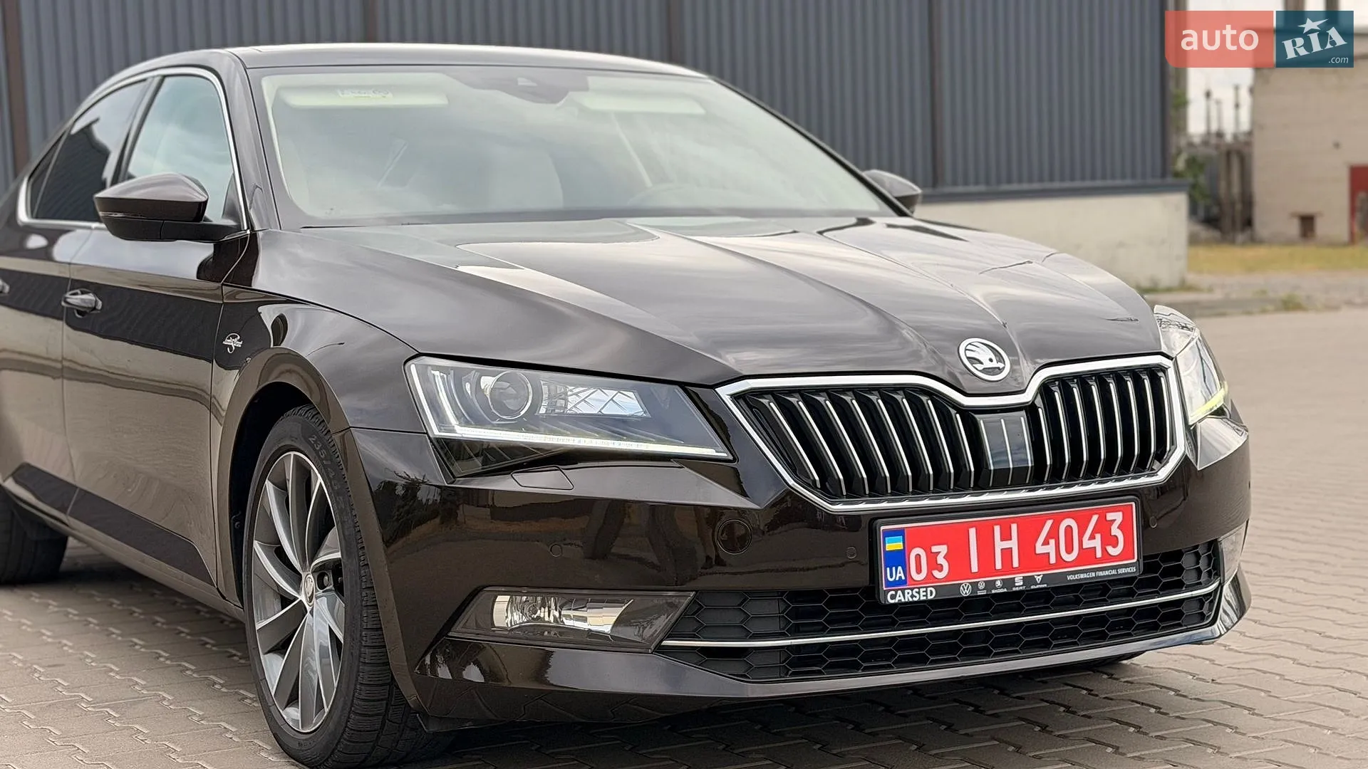 2018 Skoda Superb - мініатюра 10