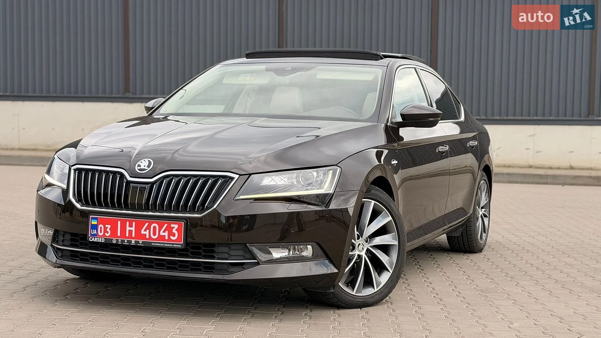 2018 Skoda Superb - мініатюра 15