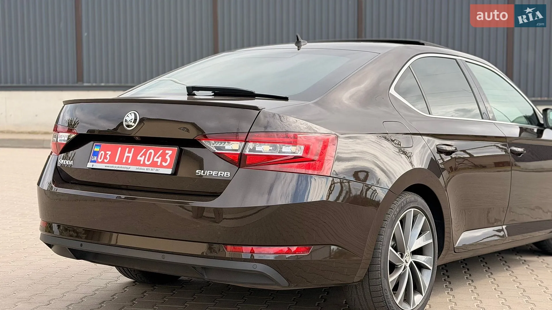 2018 Skoda Superb - мініатюра 20