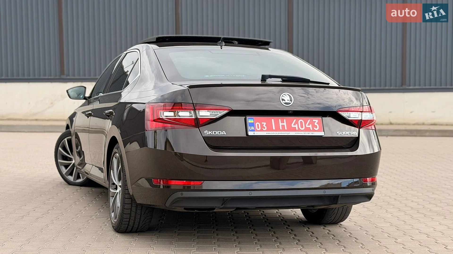 2018 Skoda Superb - мініатюра 25
