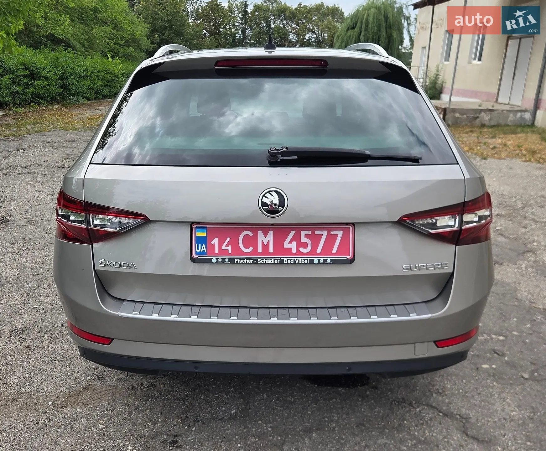2016 Skoda Superb - мініатюра 5