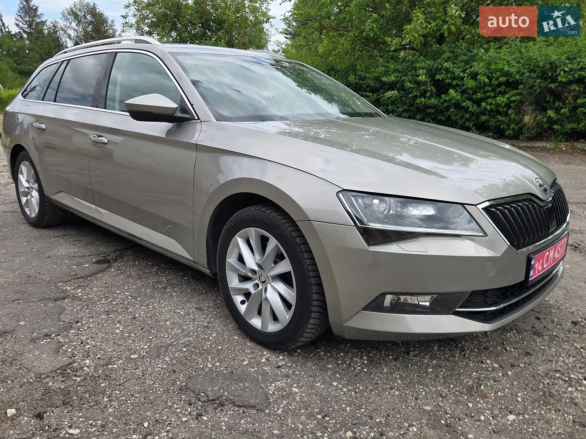 2016 Skoda Superb - мініатюра 13