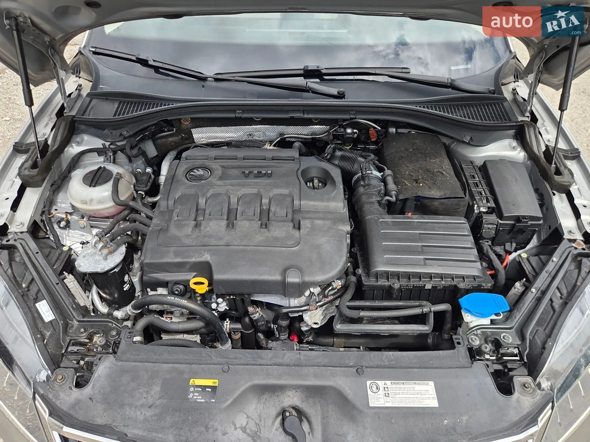 2016 Skoda Superb - мініатюра 19