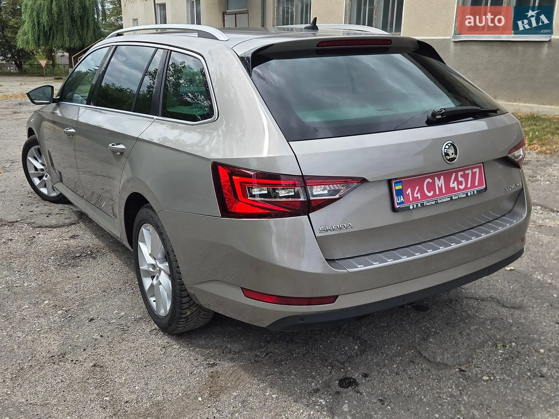 2016 Skoda Superb - мініатюра 50