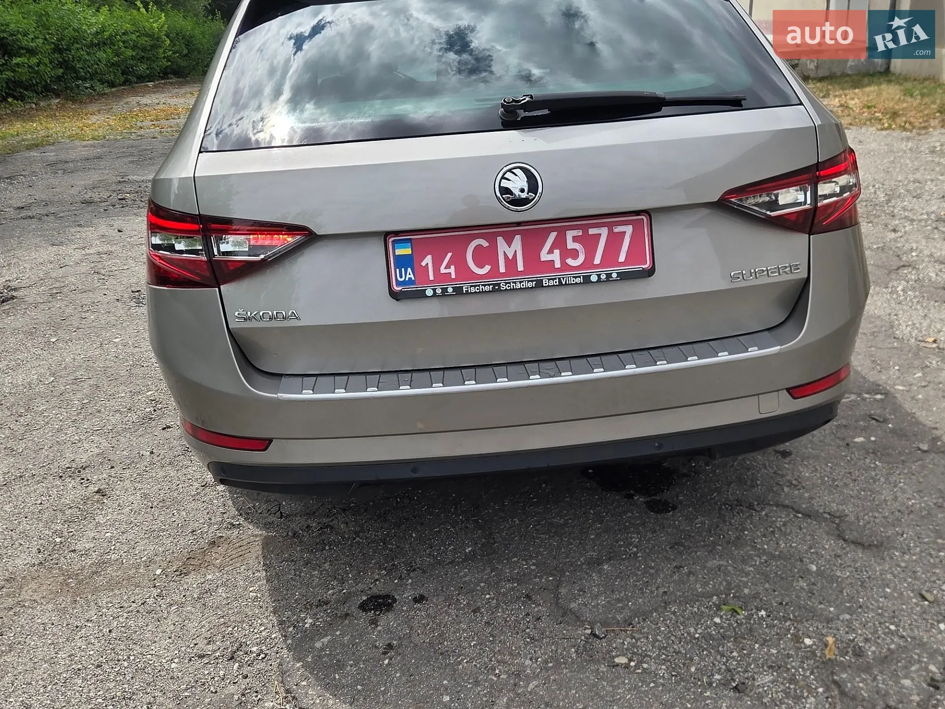 2016 Skoda Superb - мініатюра 52