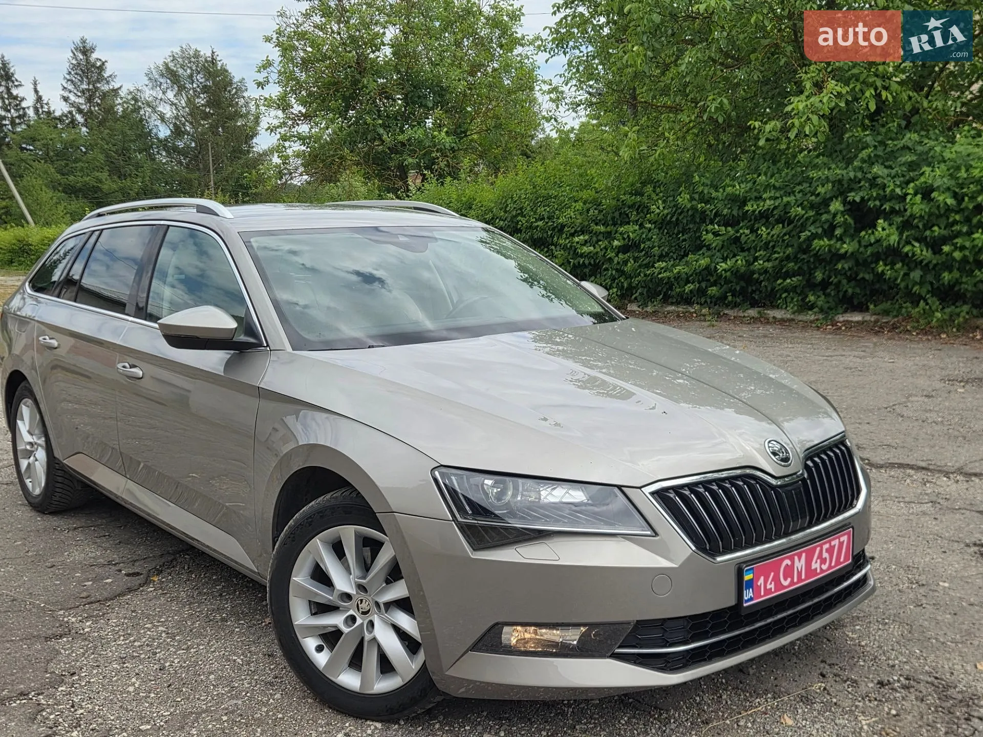 2016 Skoda Superb - мініатюра 63
