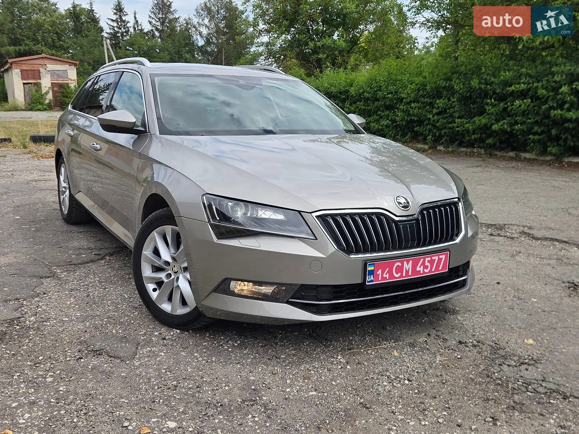 2016 Skoda Superb - мініатюра 67