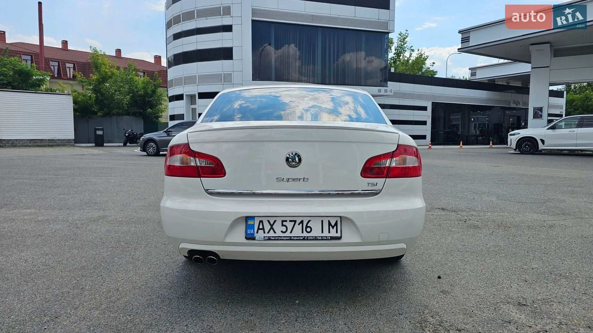 2013 Skoda Superb - мініатюра 7