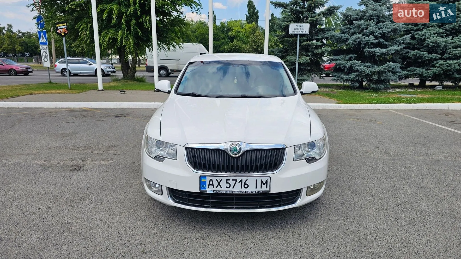 2013 Skoda Superb - мініатюра 14