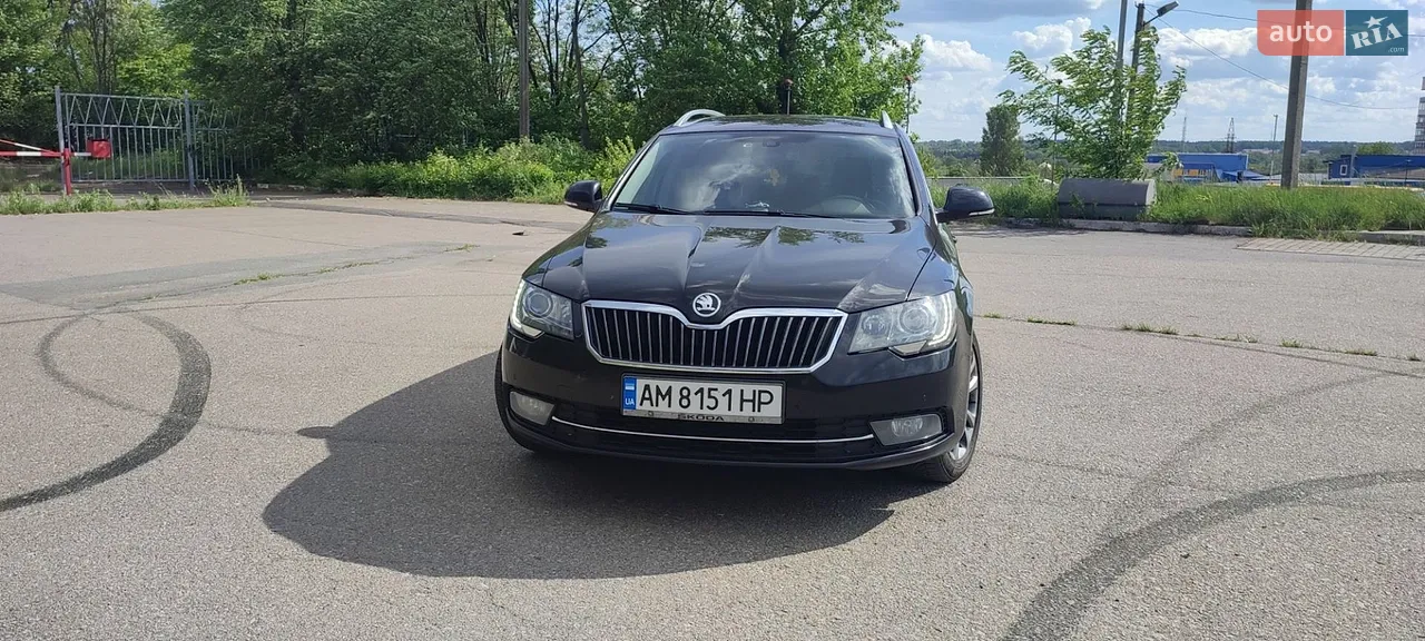 2013 Skoda Superb - мініатюра 26