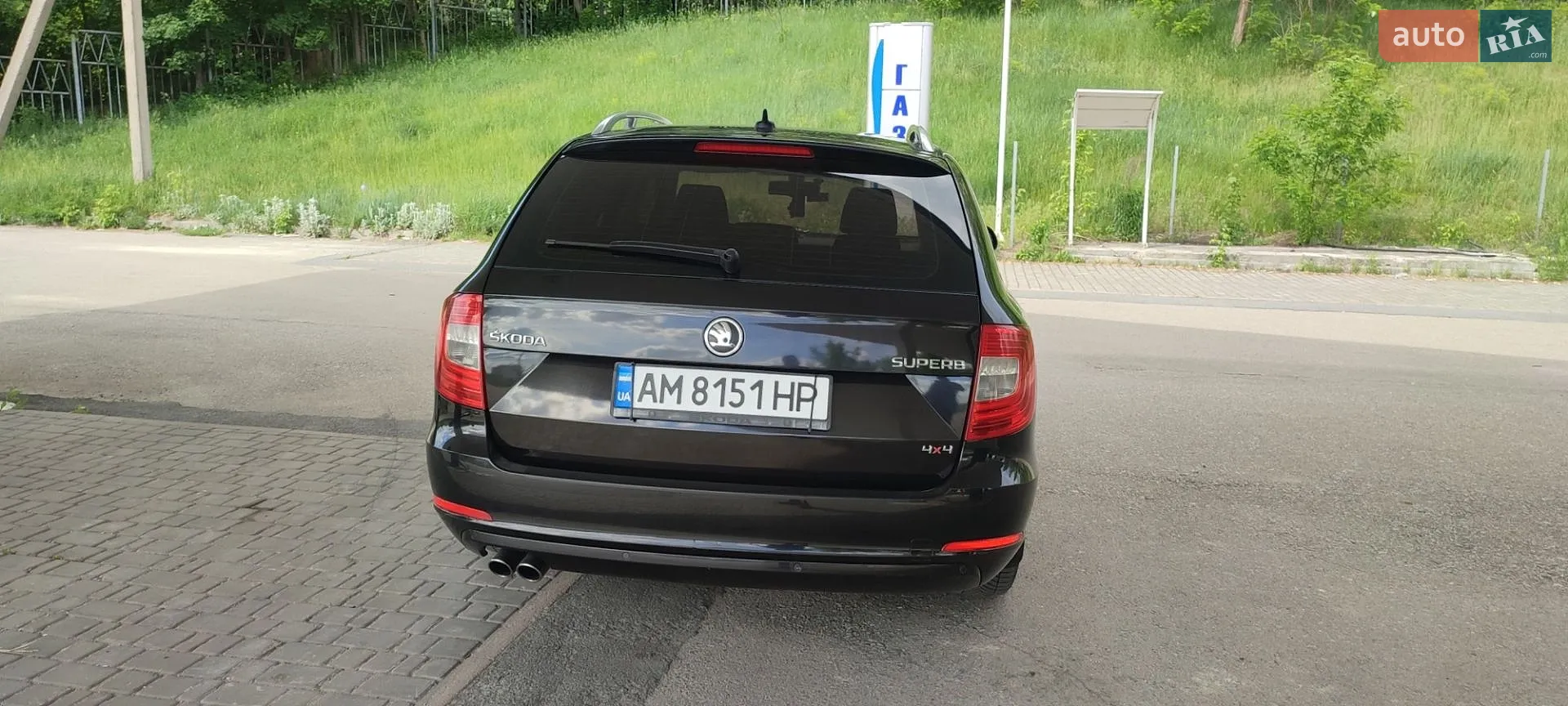 2014 Skoda Superb - мініатюра 7