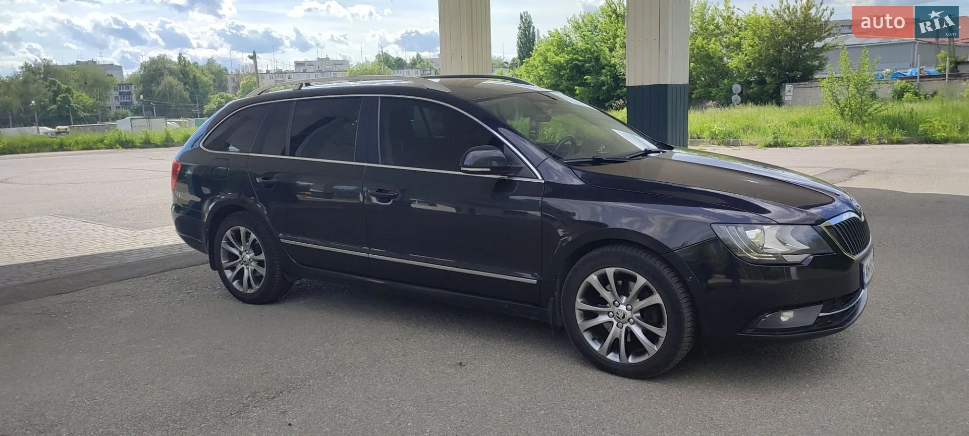 2014 Skoda Superb - мініатюра 10