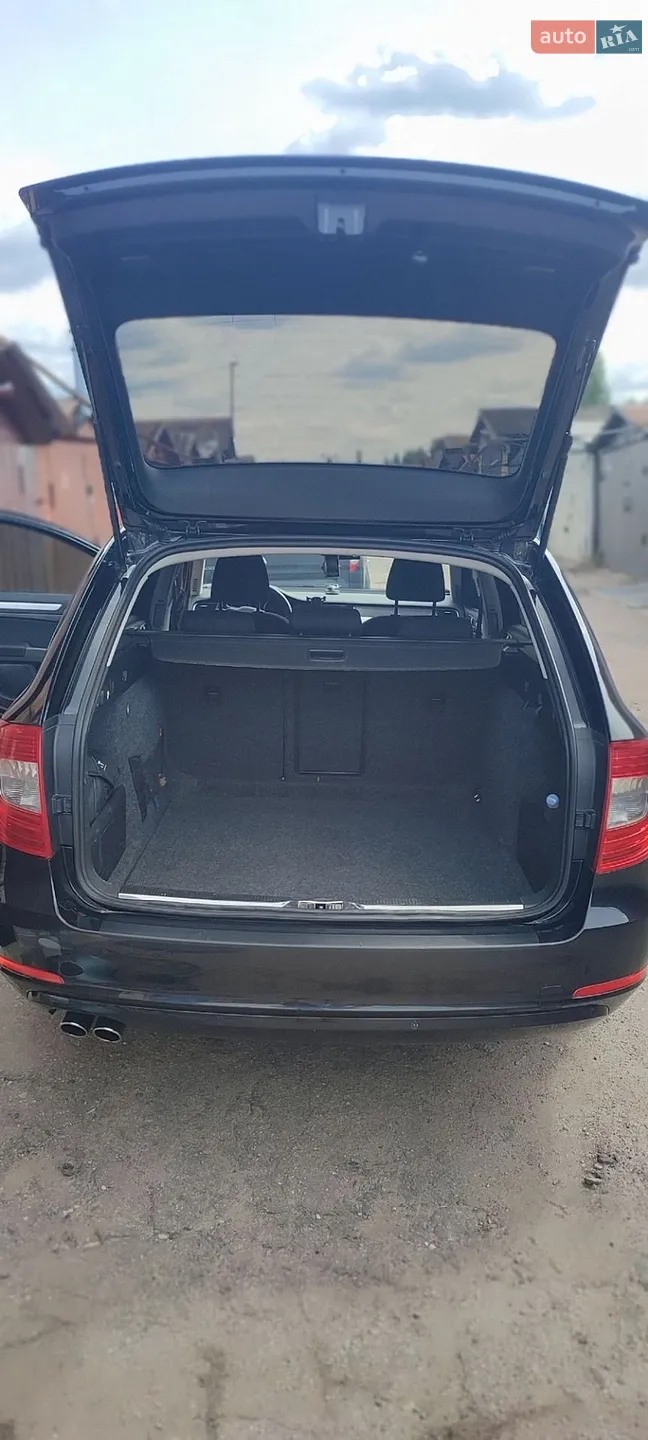 2014 Skoda Superb - мініатюра 16