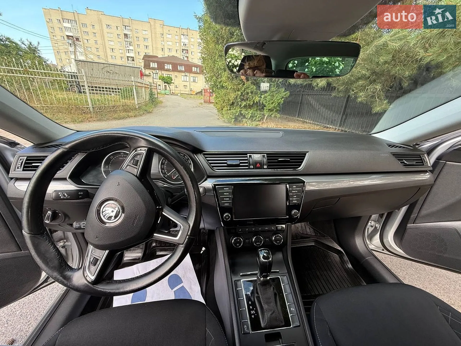 2016 Skoda Superb - мініатюра 11