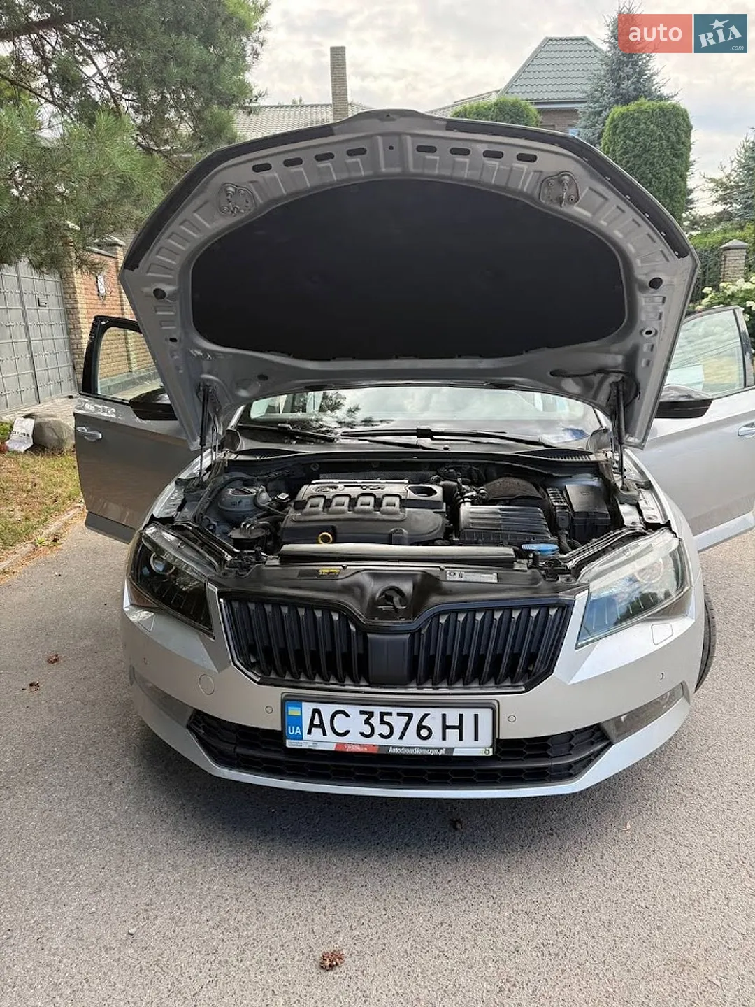 2016 Skoda Superb - мініатюра 15