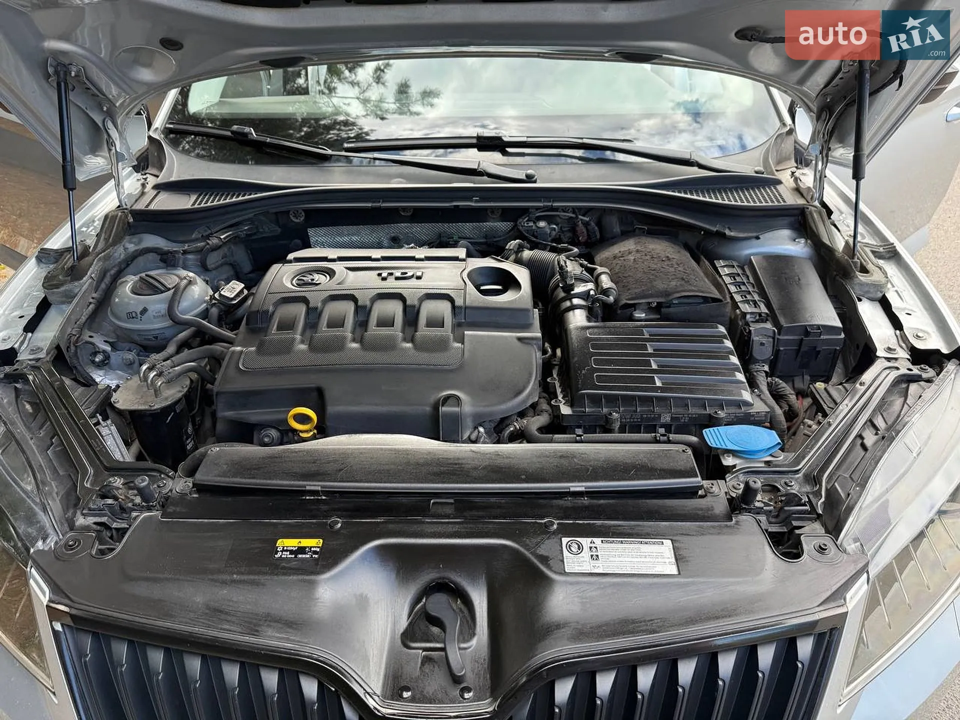 2016 Skoda Superb - мініатюра 16