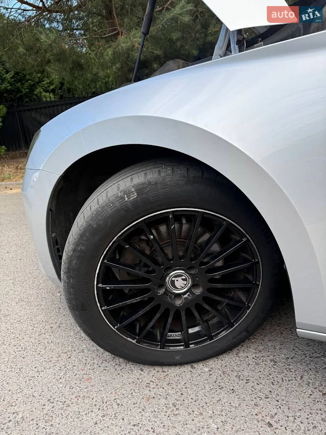 2016 Skoda Superb - мініатюра 17