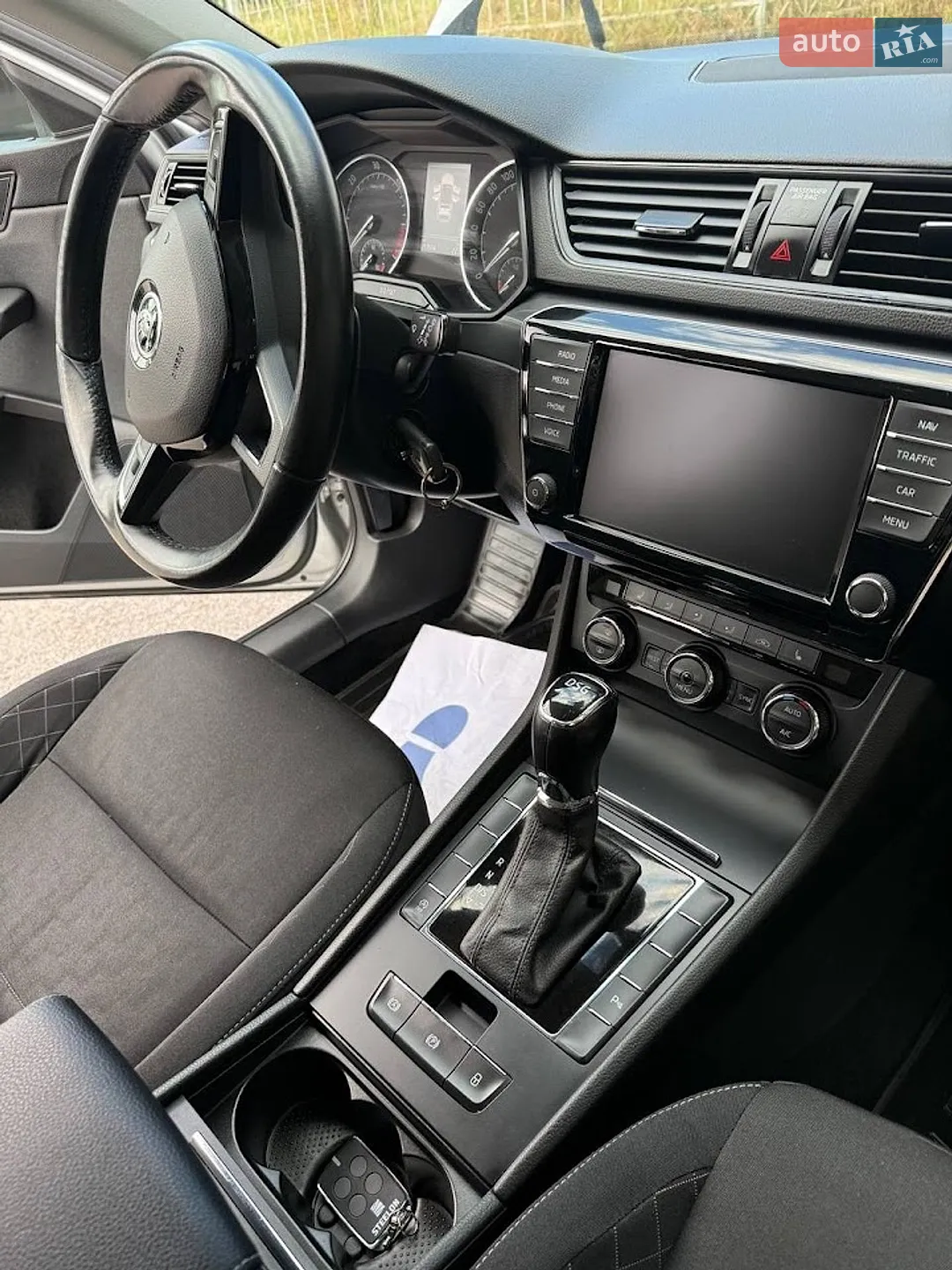 2016 Skoda Superb - мініатюра 22