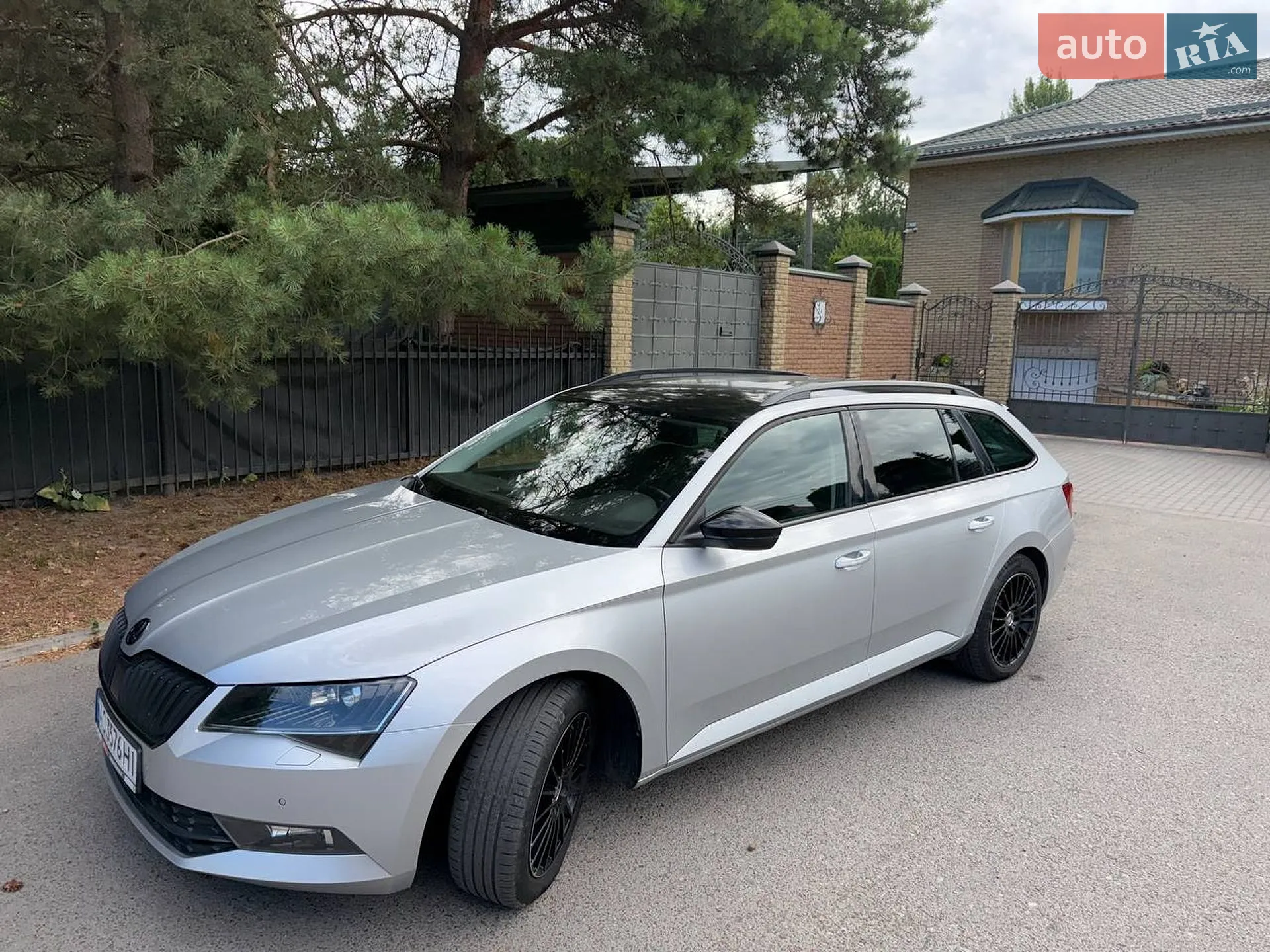 2016 Skoda Superb - фото 1