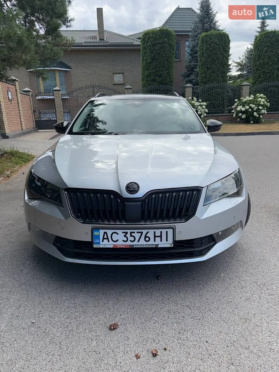 2016 Skoda Superb - мініатюра 7