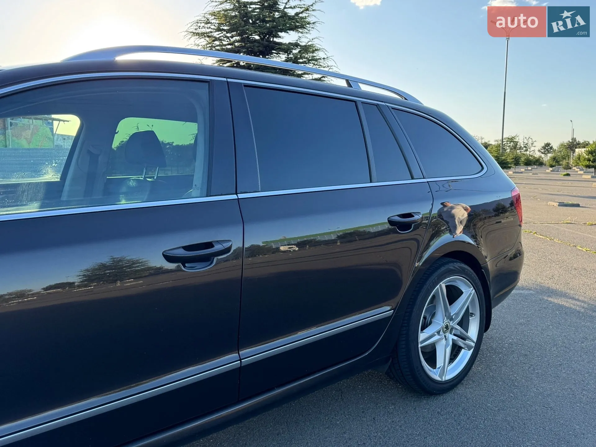 2013 Skoda Superb - мініатюра 8