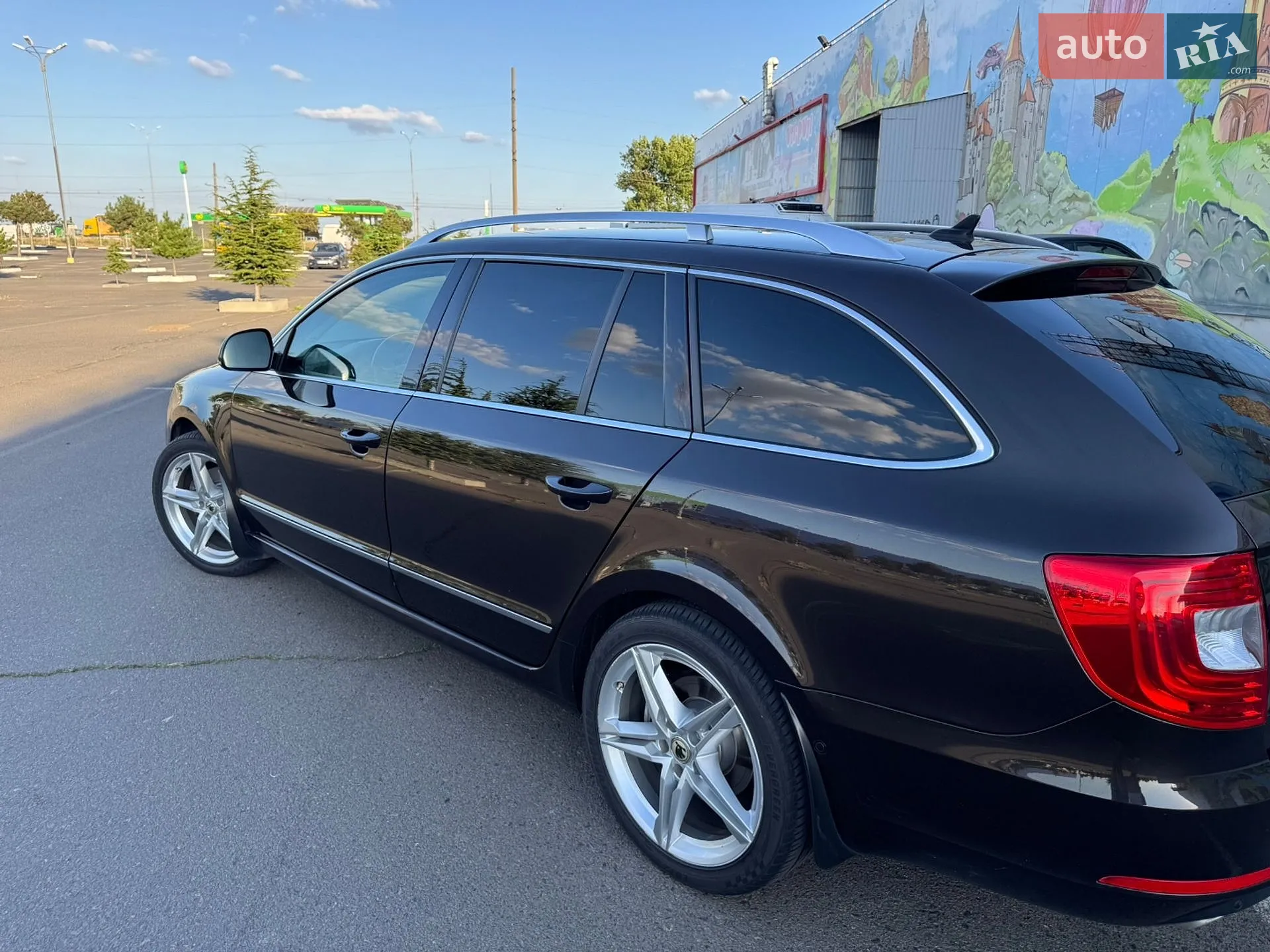 2013 Skoda Superb - мініатюра 14