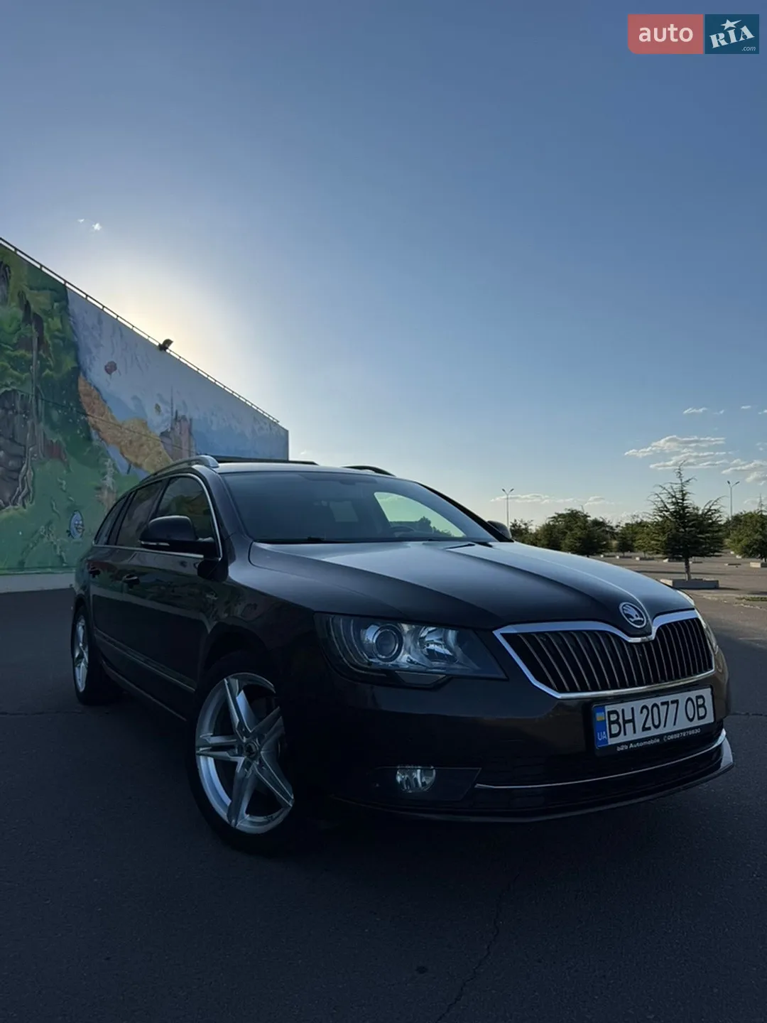 2013 Skoda Superb - мініатюра 4