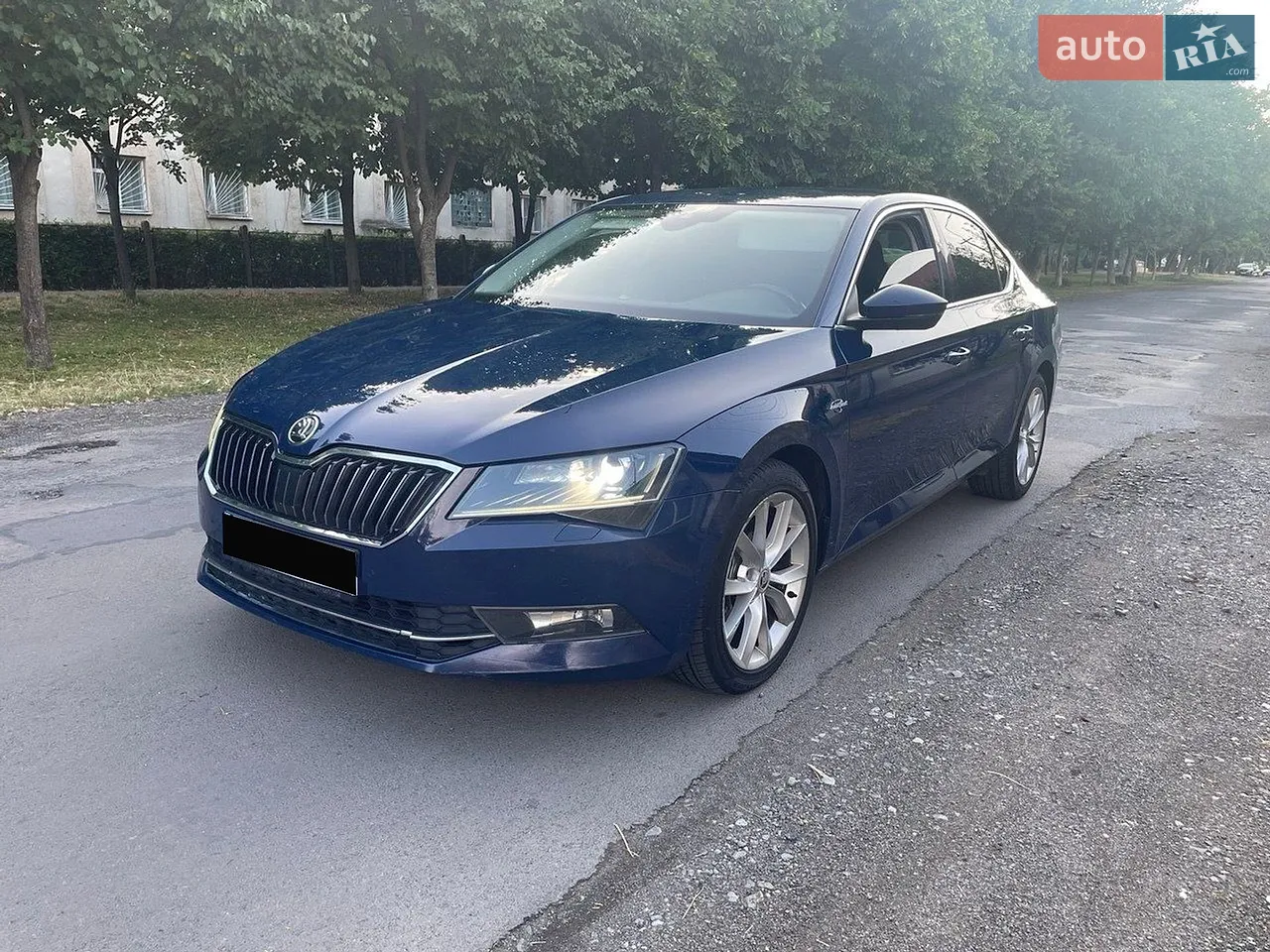 2016 Skoda Superb - мініатюра 19