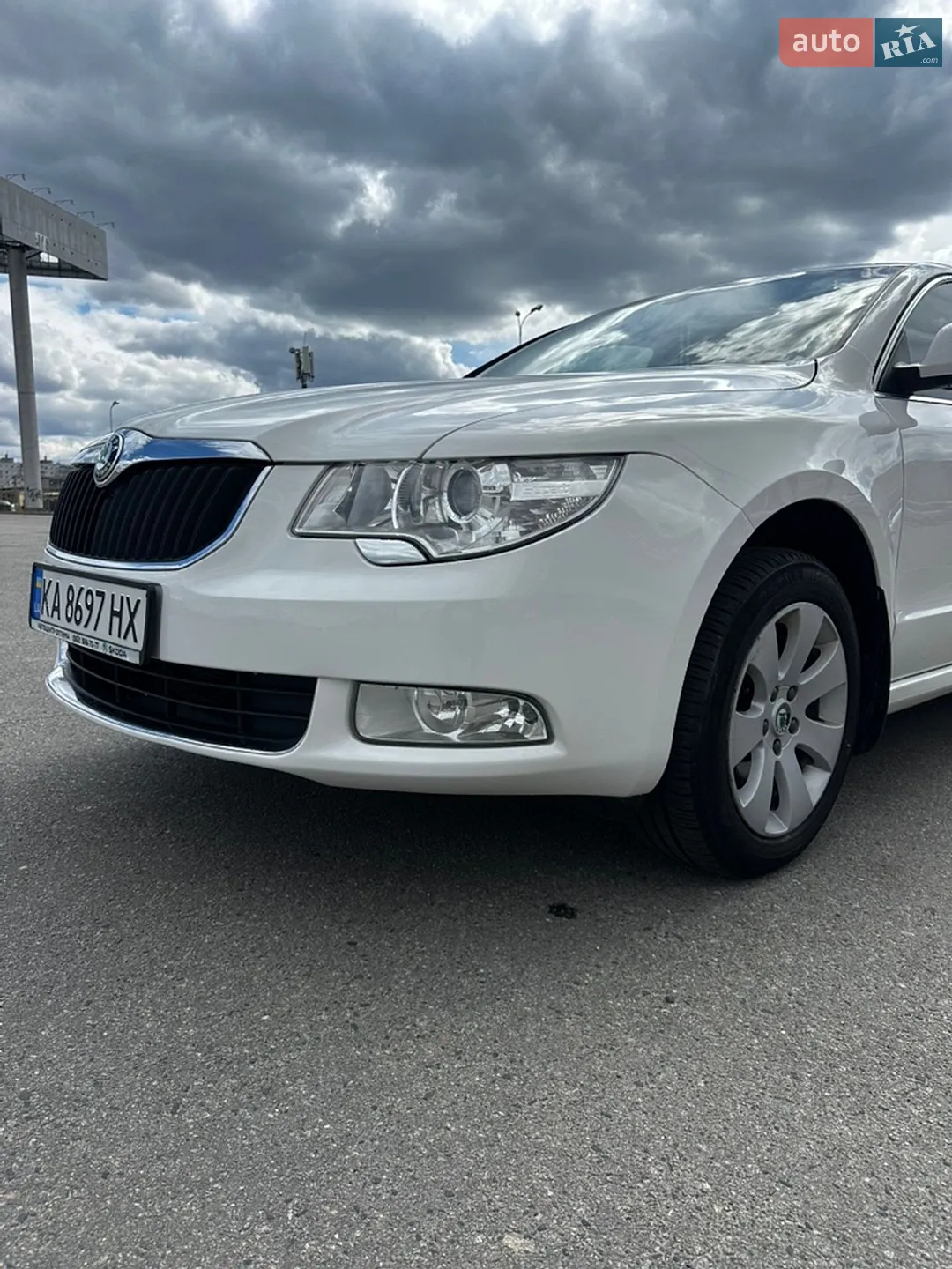 2013 Skoda Superb - мініатюра 4